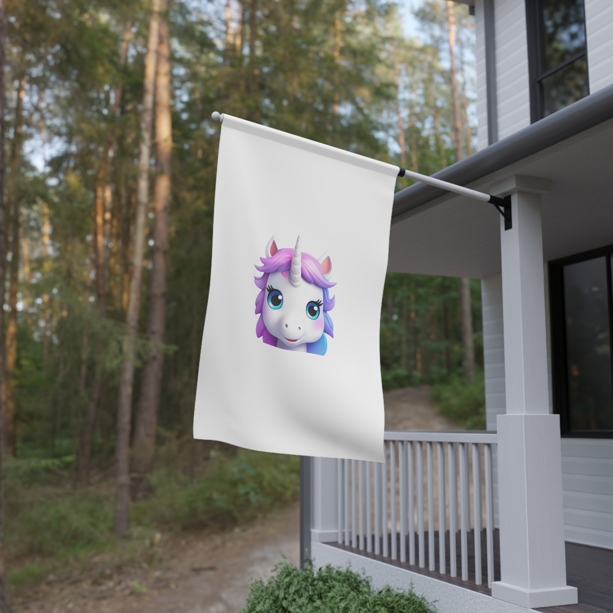Unicorns 161 House Banner - Image 4