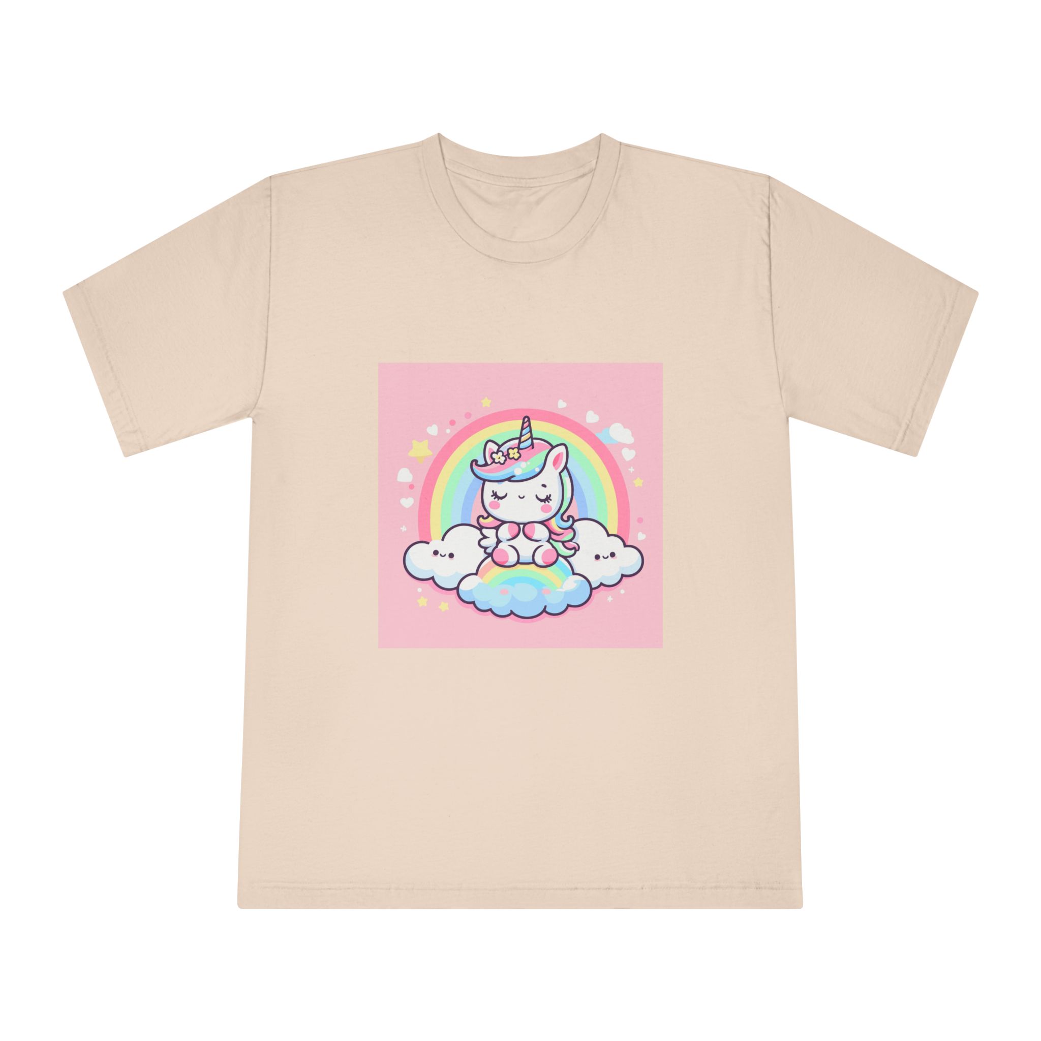 Unicorn68 Unisex Classic Crewneck T Shirt - Image 9