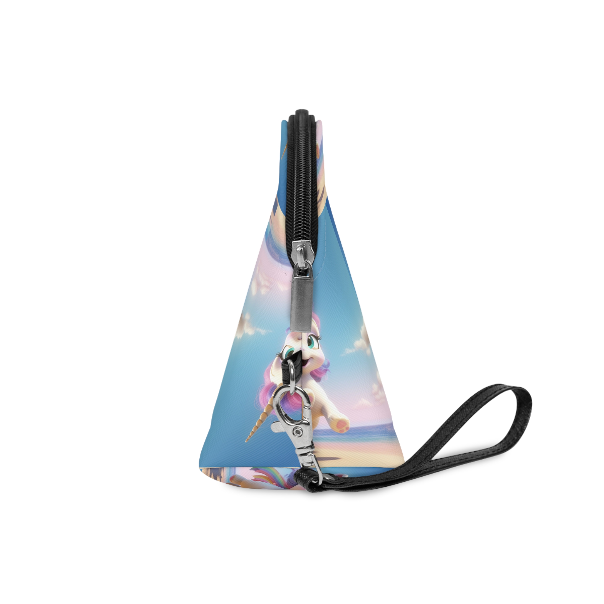 Animated Unicorn Children Makeup Bag - Image 3