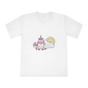 Unicorns 92 Unisex Classic Crewneck T Shirt