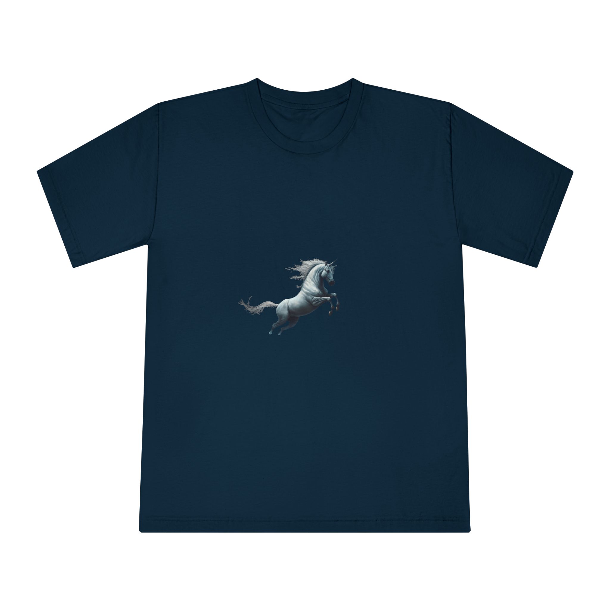 Unicorns 166 Unisex Classic Crewneck T Shirt - Image 17