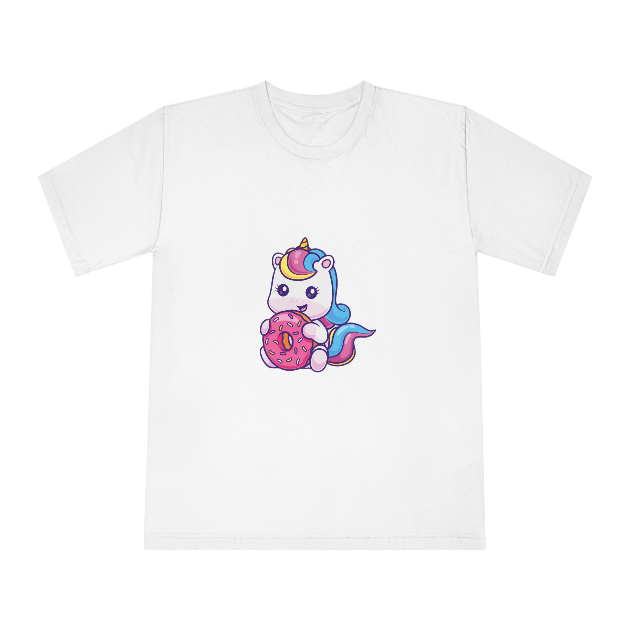 Unicorns 22 Unisex Classic Crewneck T Shirt