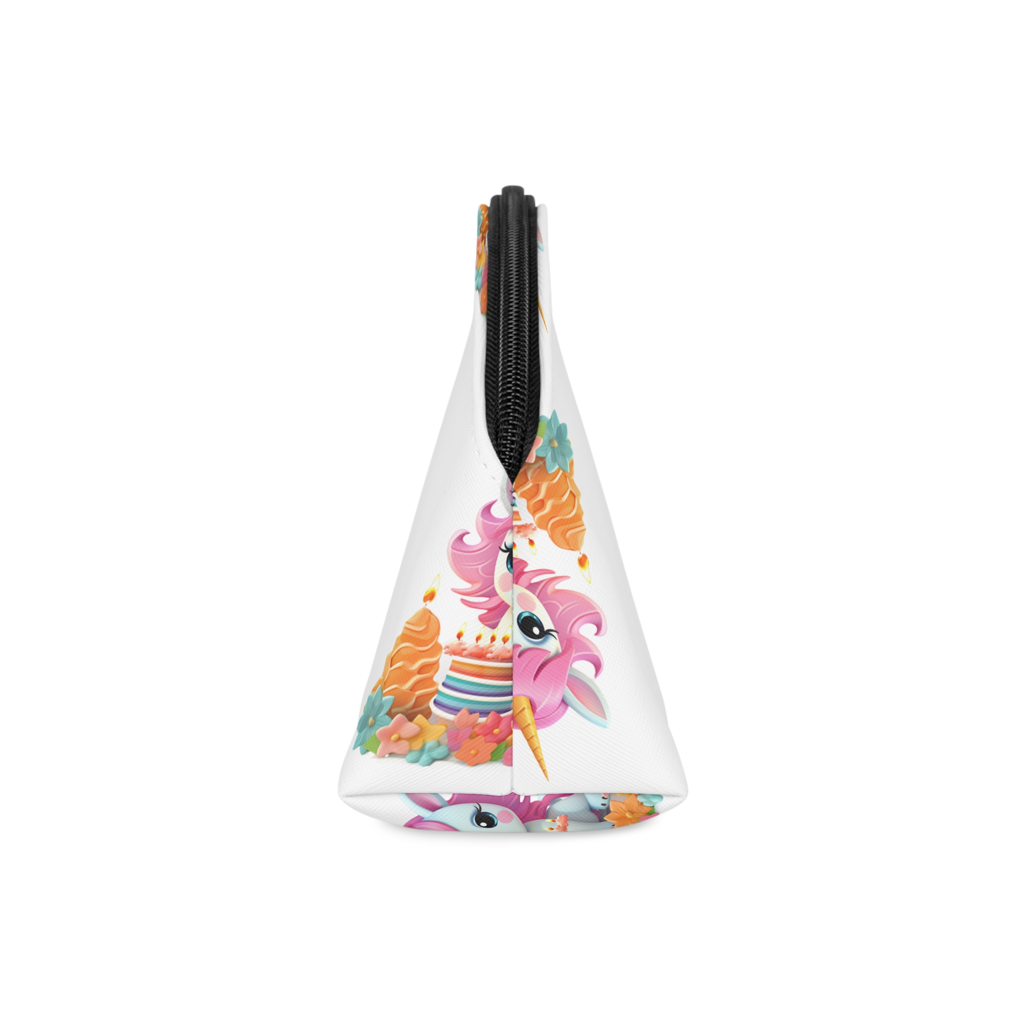 Unicorns 291 Makeup Bag - Image 4