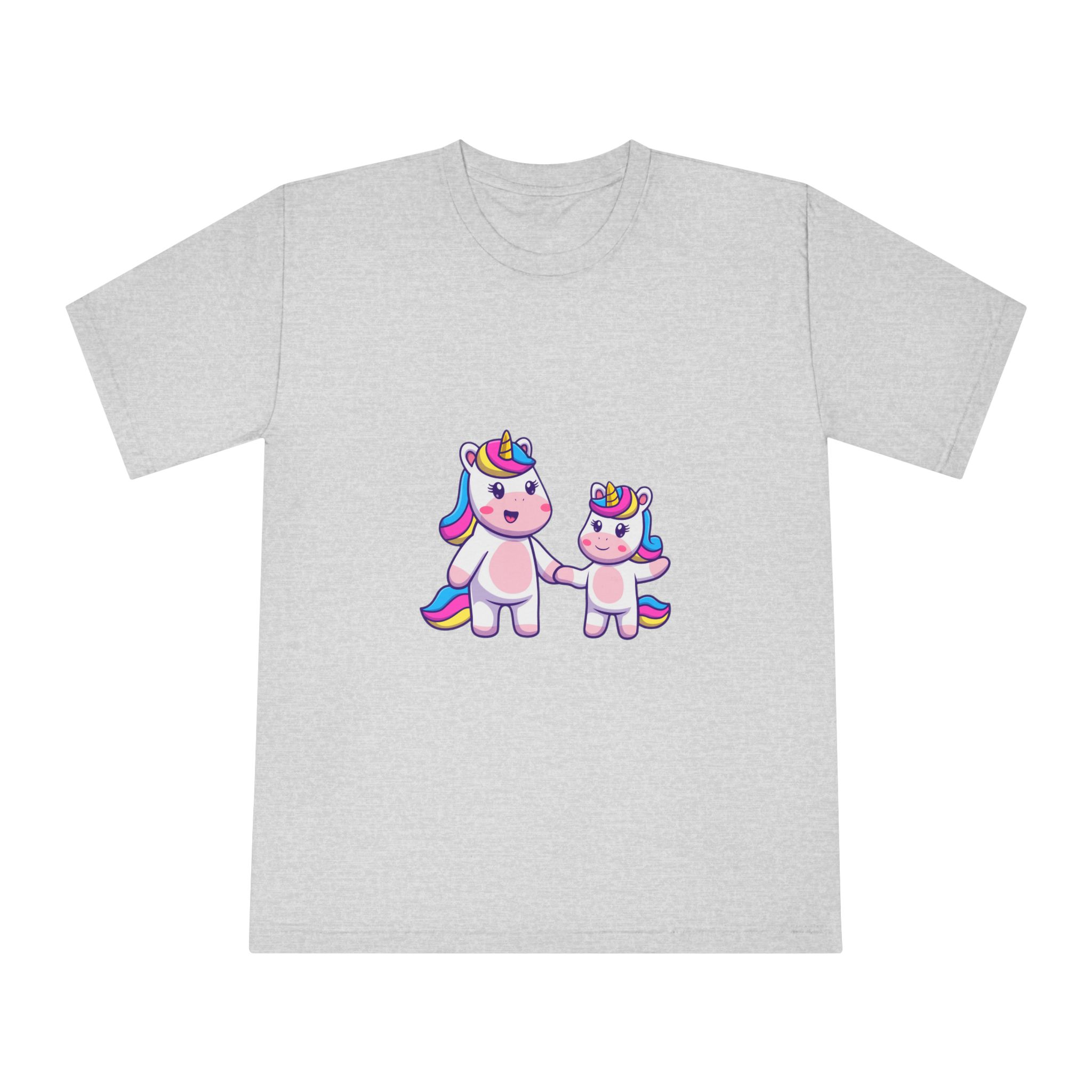 Unicorn V800 Unisex Classic Crewneck T Shirt - Image 13