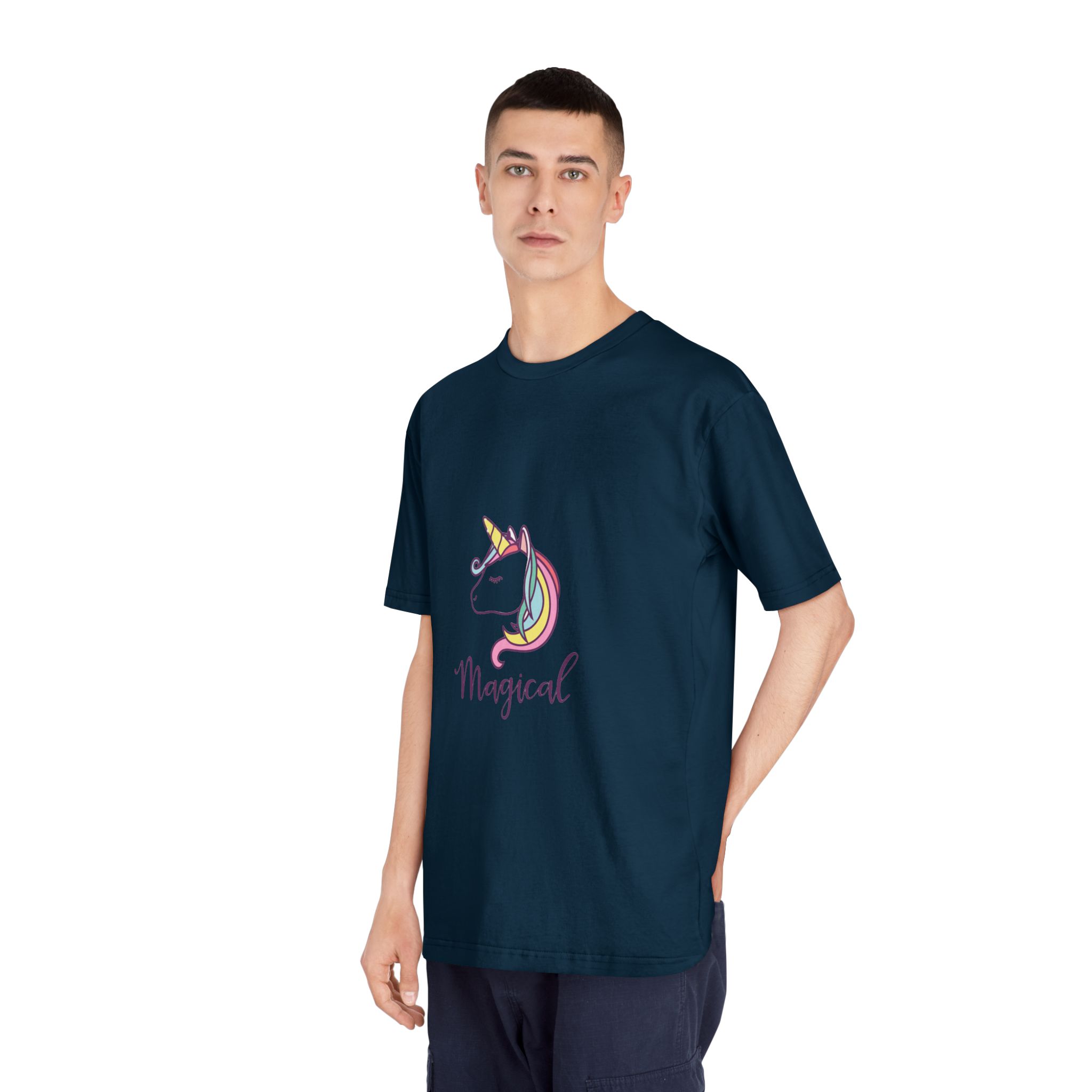 Onh2i80 Unisex Classic Crewneck T Shirt - Image 20