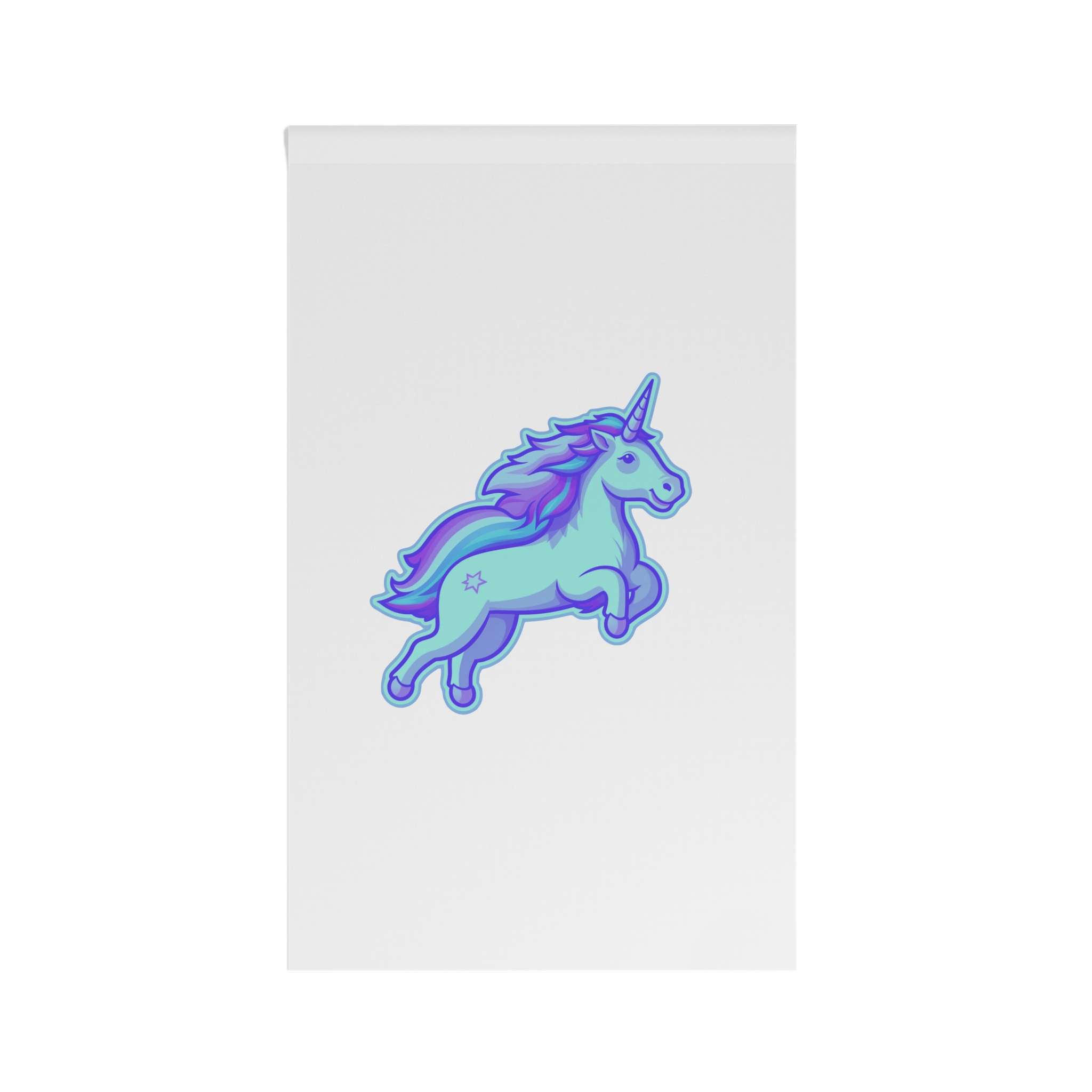 Unicorns 295 House Banner - Image 2