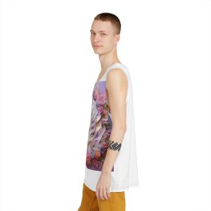 Unicorns 368 Mens Tank Aop