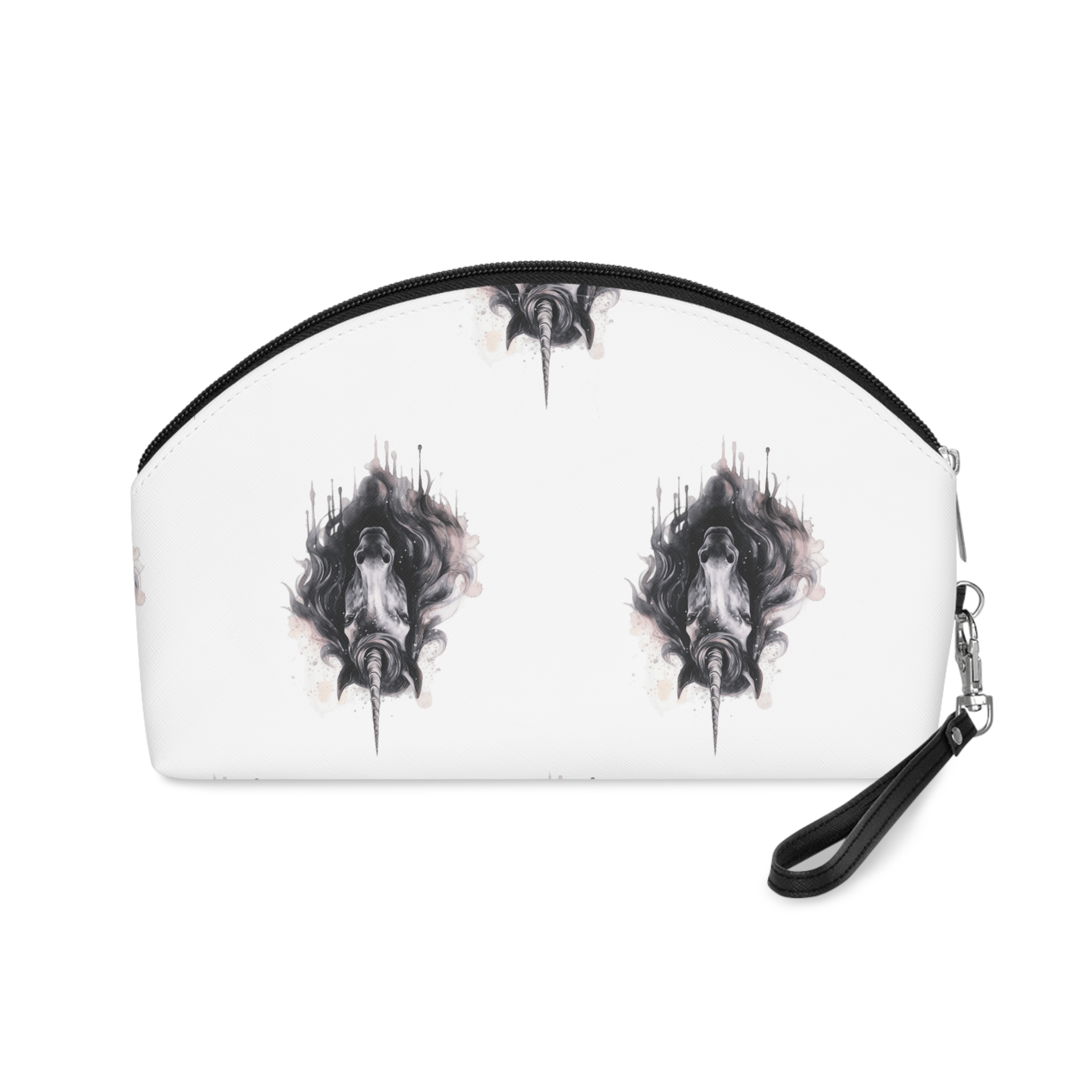 Unicorns 223 Makeup Bag - Image 2