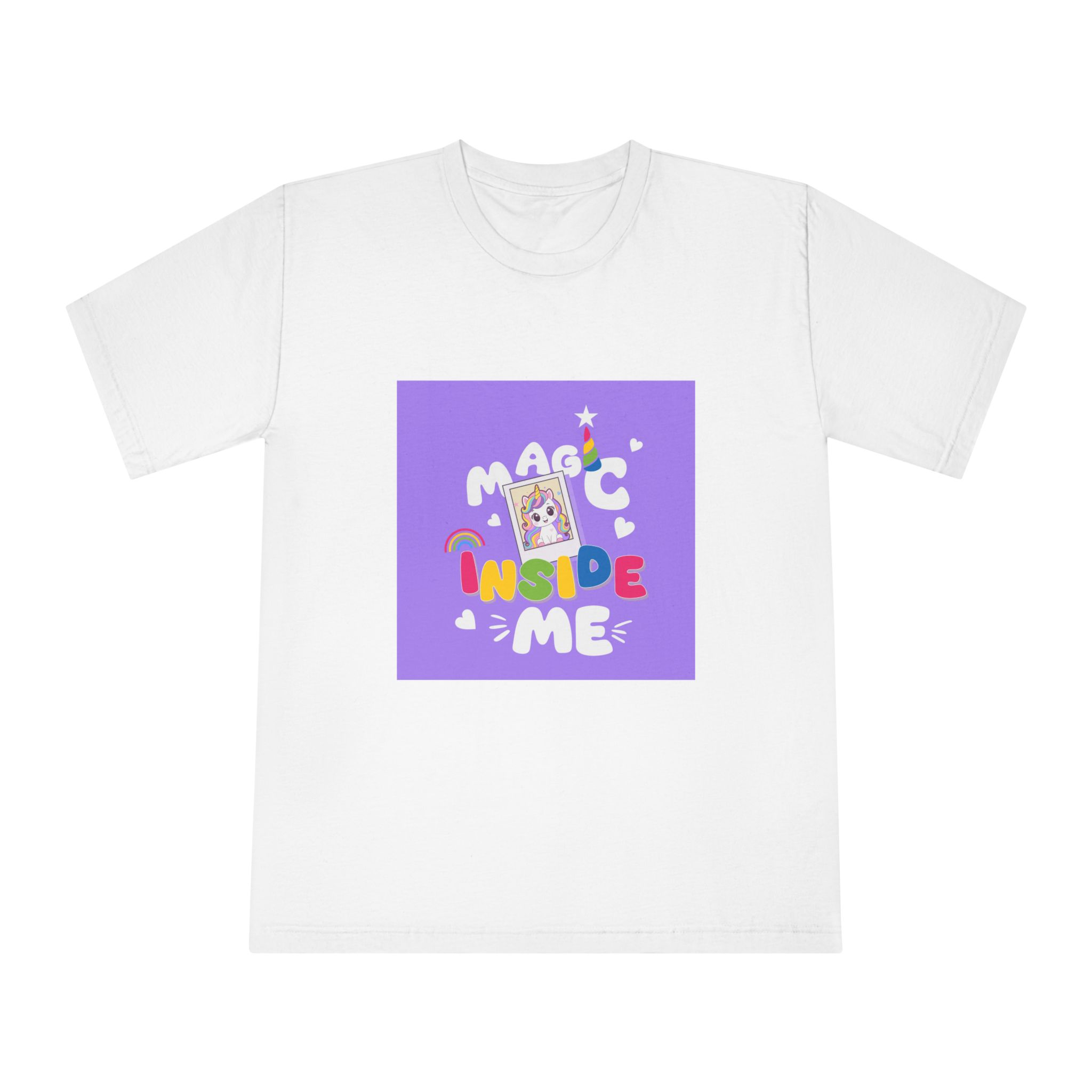 Original Design 02F2E7 Unisex Classic Crewneck T Shirt