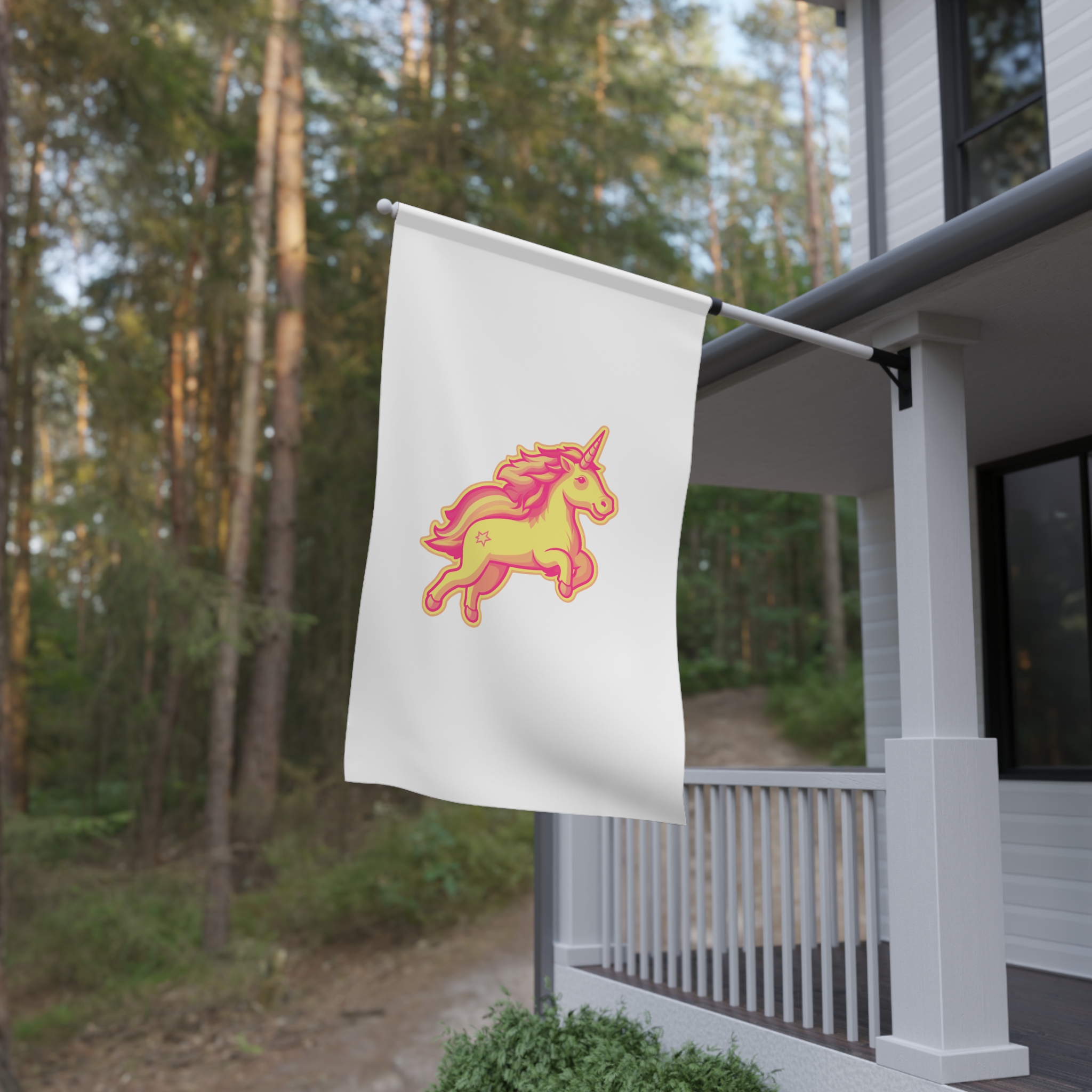 Unicorns 294 House Banner - Image 4