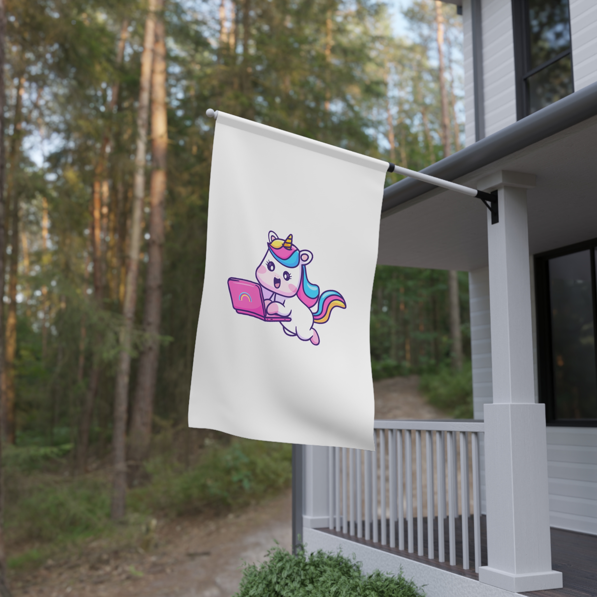 Unicorn V813 House Banner - Image 4