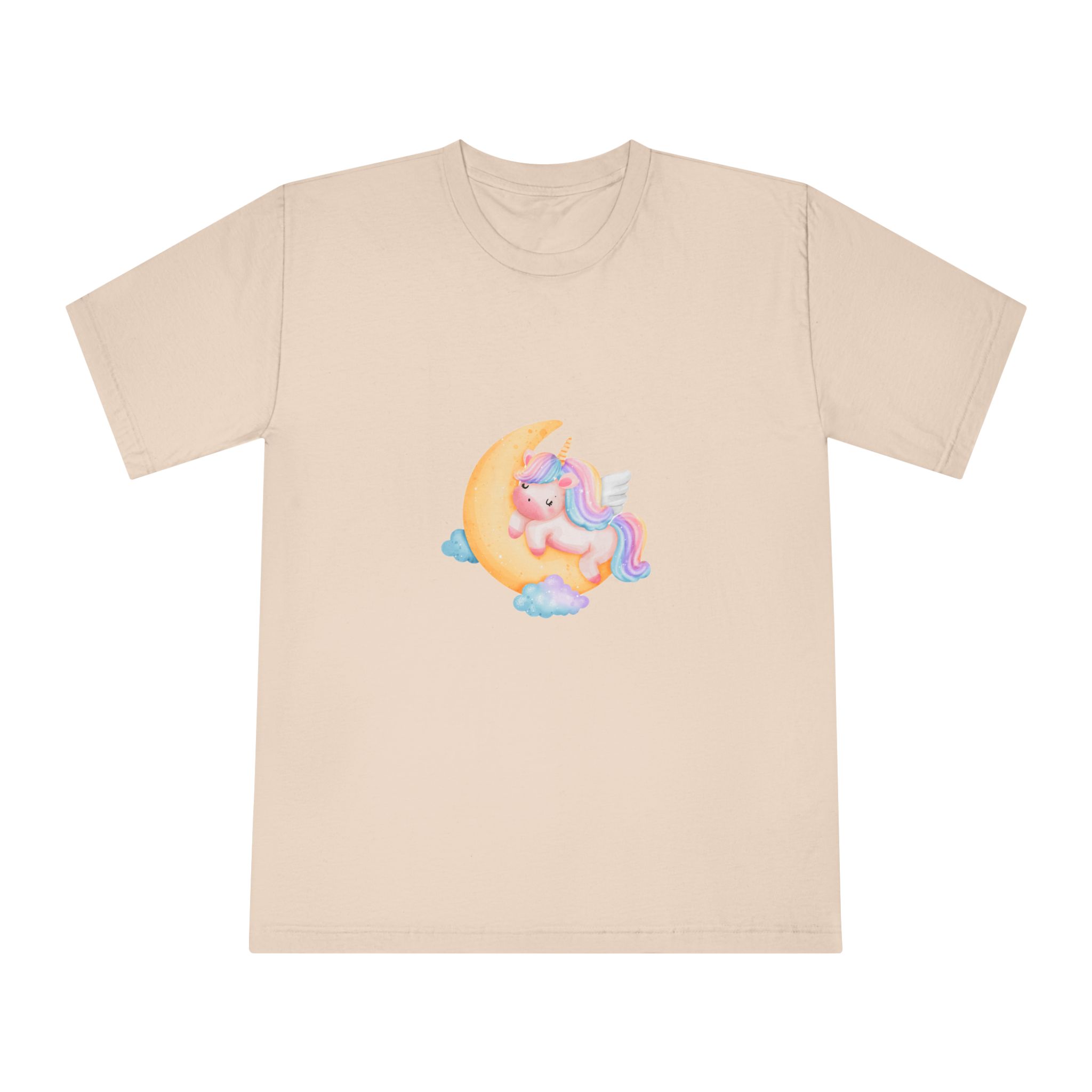 Unicorn V910 Unisex Classic Crewneck T Shirt - Image 9