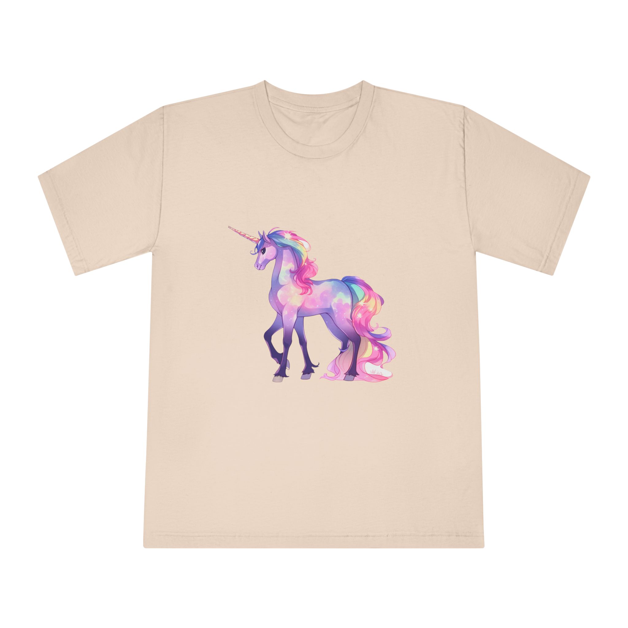 Unicorns 325 Unisex Classic Crewneck T Shirt - Image 9