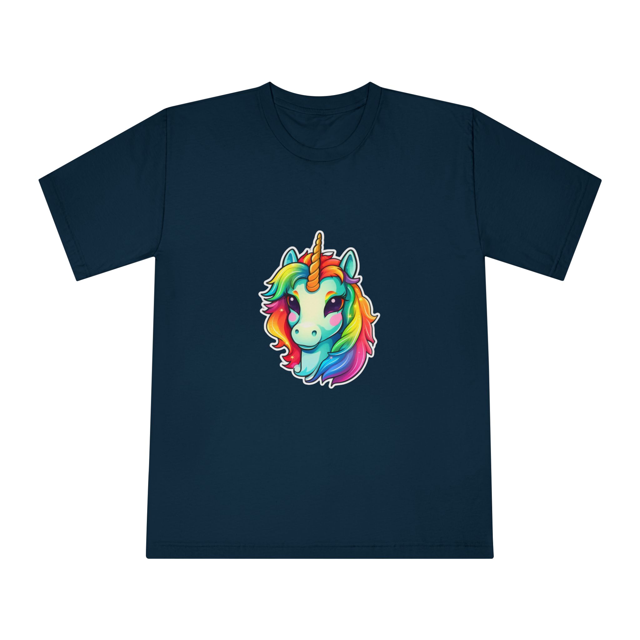 Unicorns 332 Unisex Classic Crewneck T Shirt - Image 17