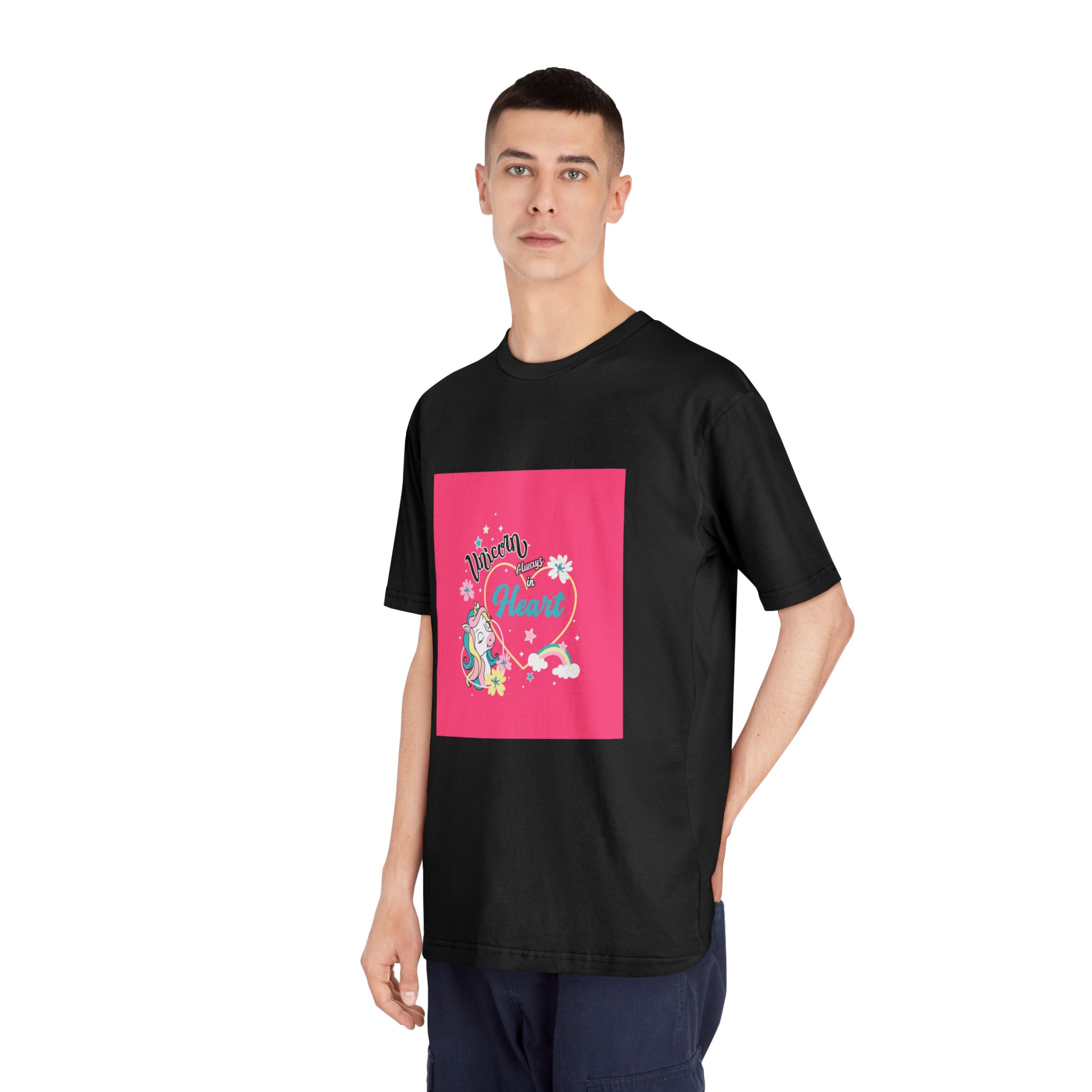 Original Design 7999C6 Unisex Classic Crewneck T Shirt - Image 8