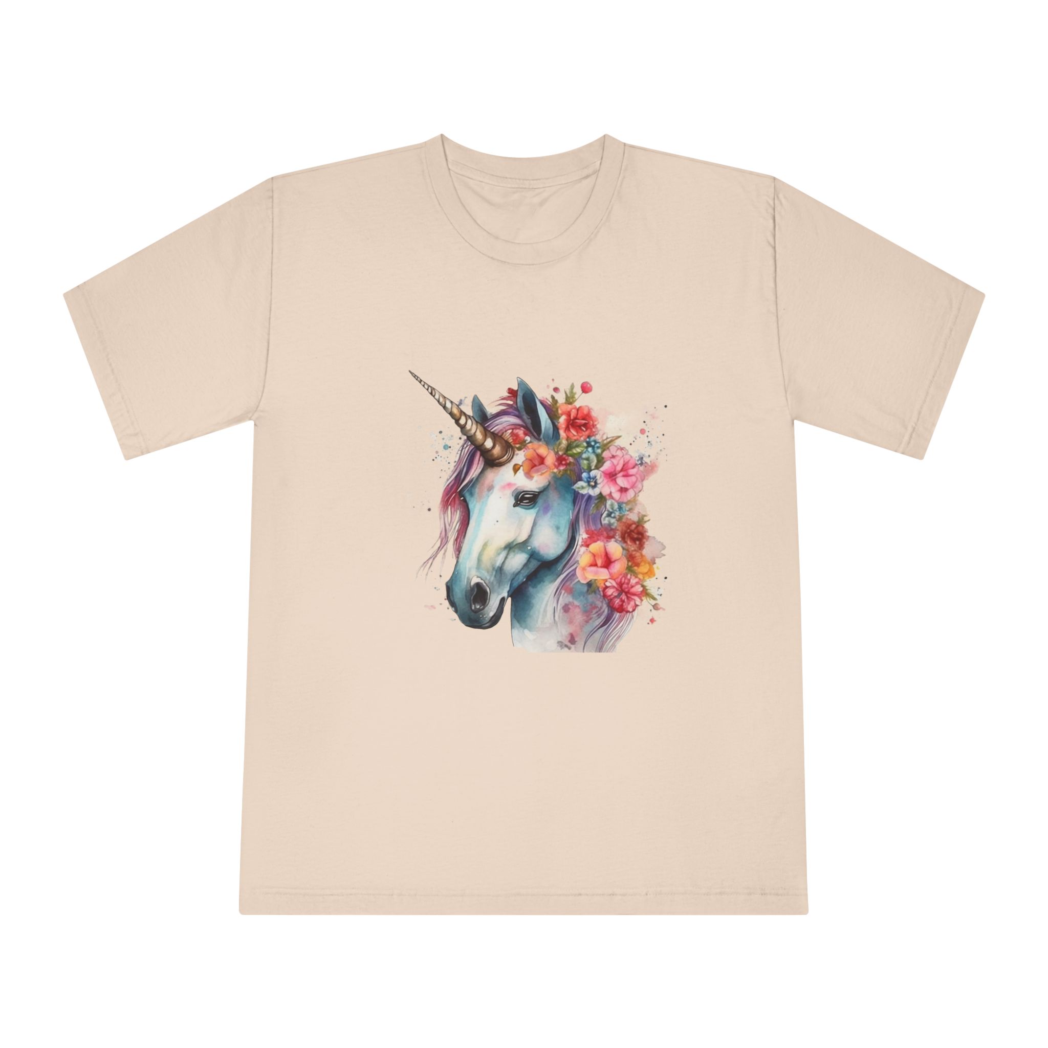 Unicorns 189 Unisex Classic Crewneck T Shirt - Image 9