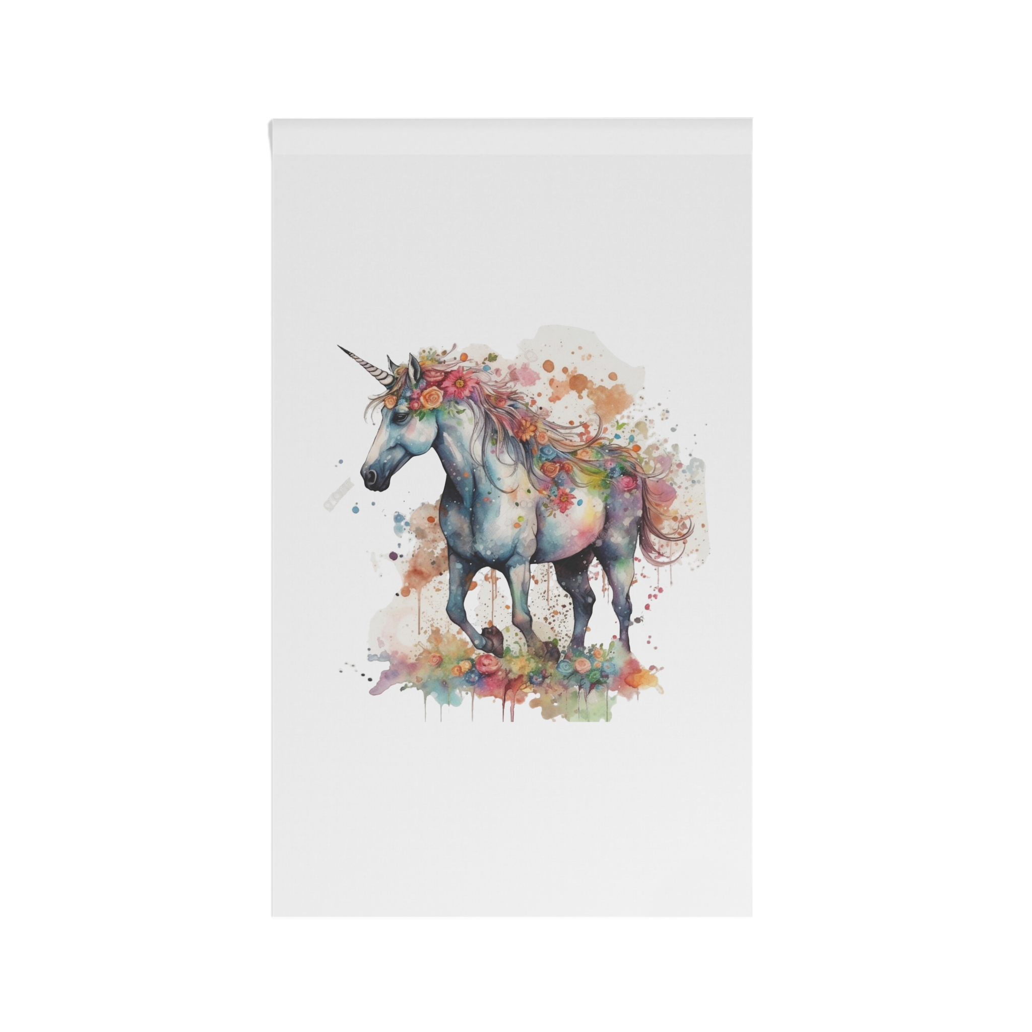 Unicorns 168 House Banner