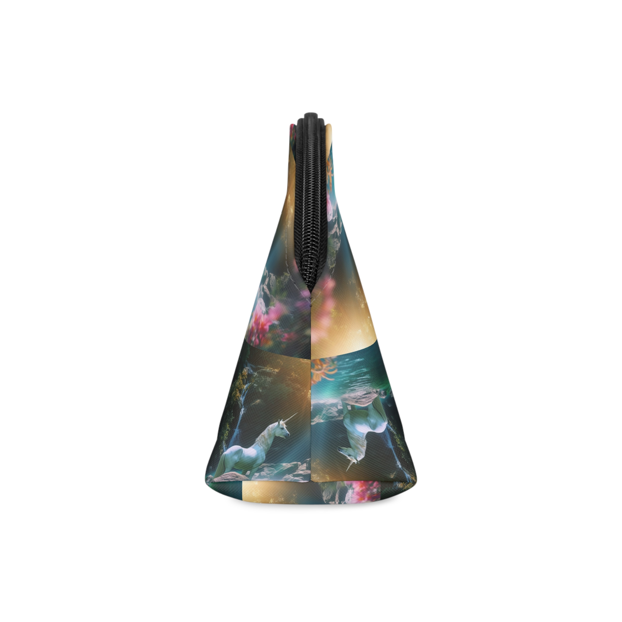 Magical Mythical Unicorn Creature 10 Makeup Bag - Image 4