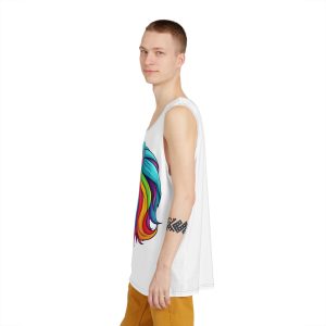 Unicorns 312 Mens Tank Aop
