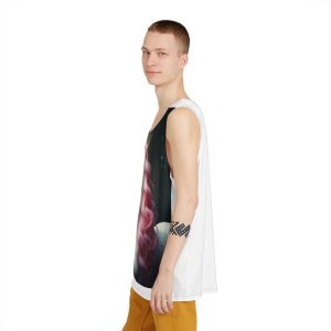 Magical Mythical Unicorn Creature 16 Mens Tank Aop