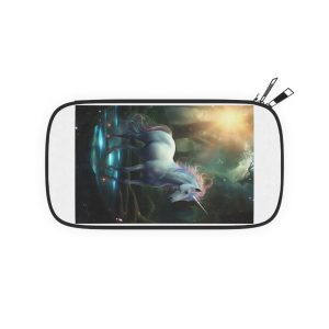 Magical Mythical Unicorn Creature 9 Passport Wallet