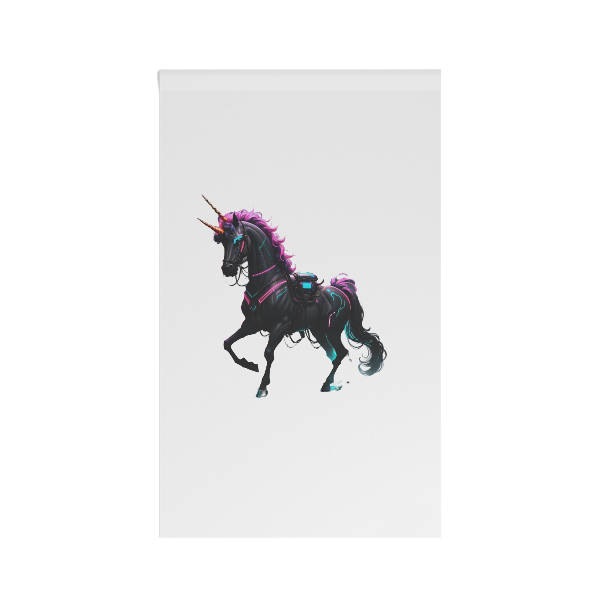 Unicorns 205 House Banner