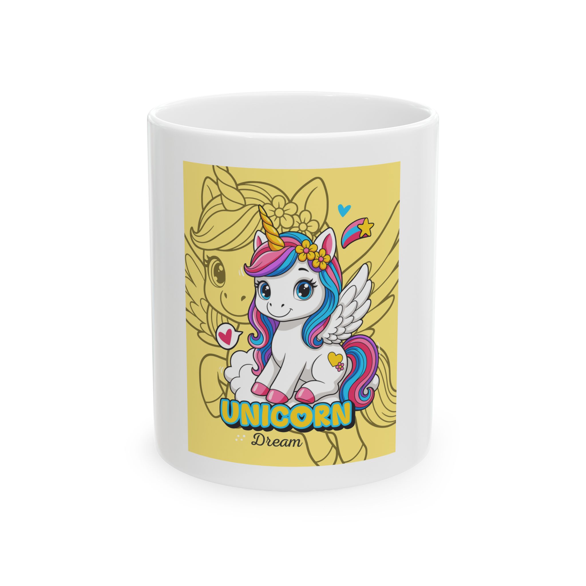 Original Design BDF5C9 Ceramic Mug 11oz