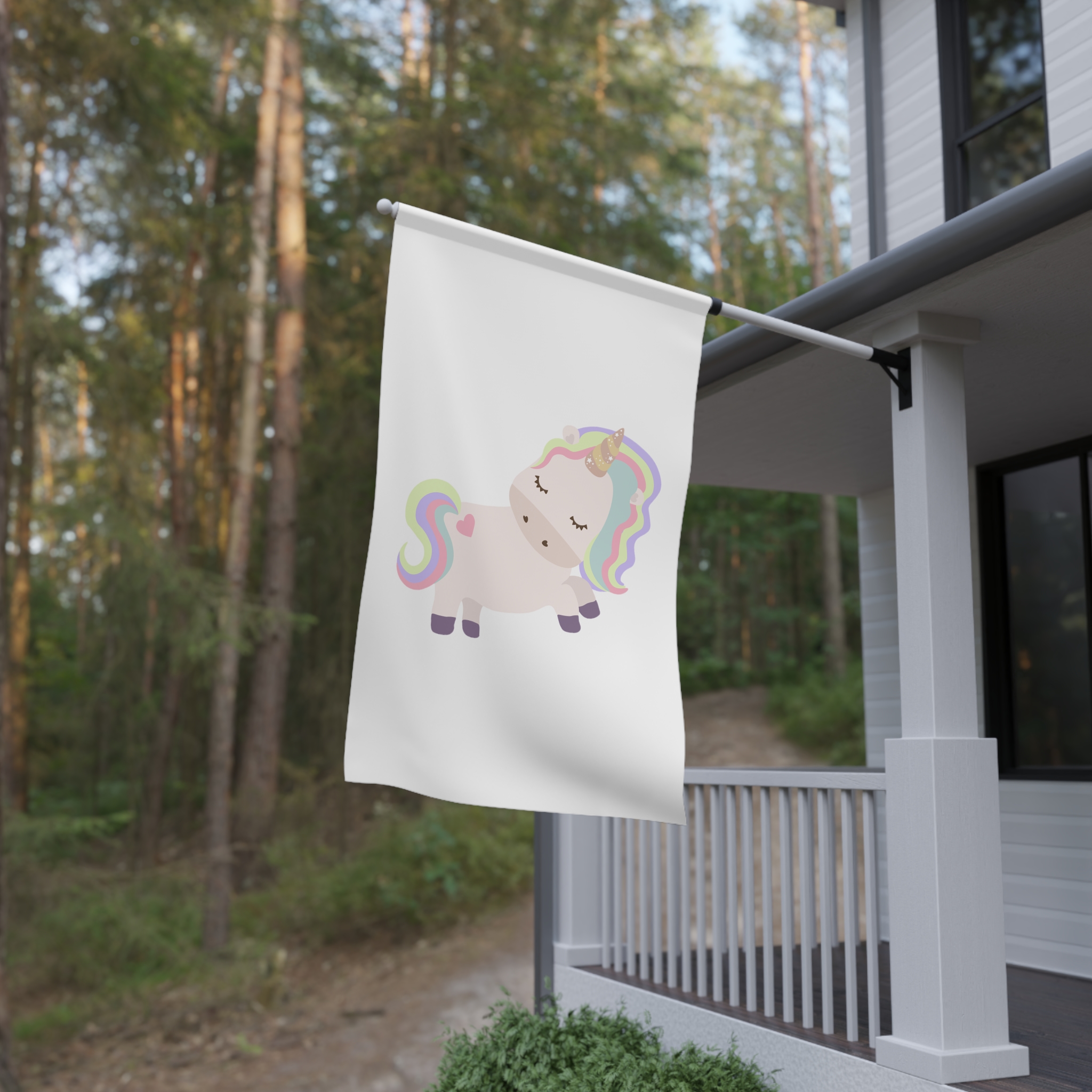 Unicorn V886 House Banner - Image 4