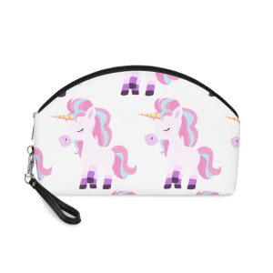 Cute Little Unicorn Makeup Bag