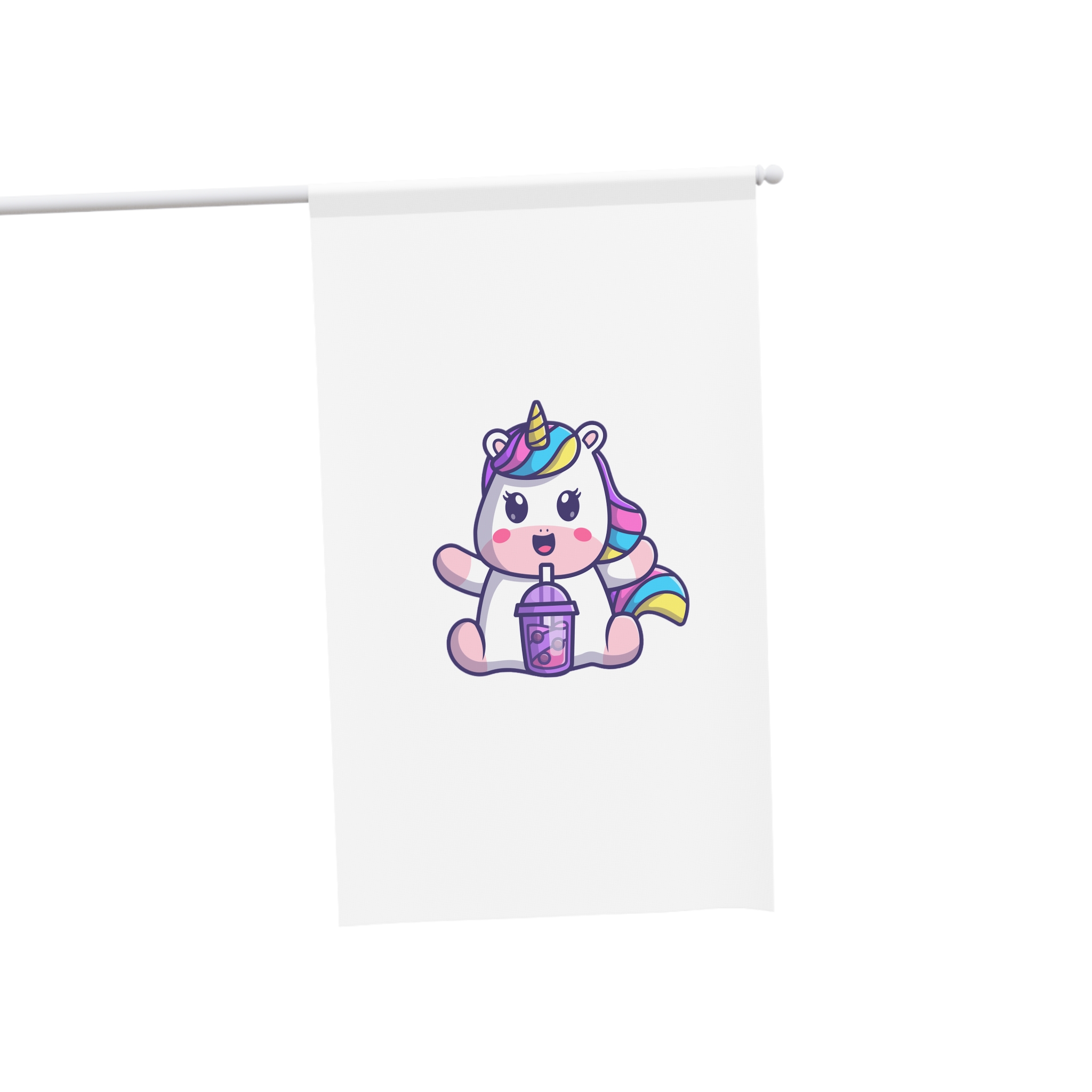 Unicorns 14 House Banner - Image 3