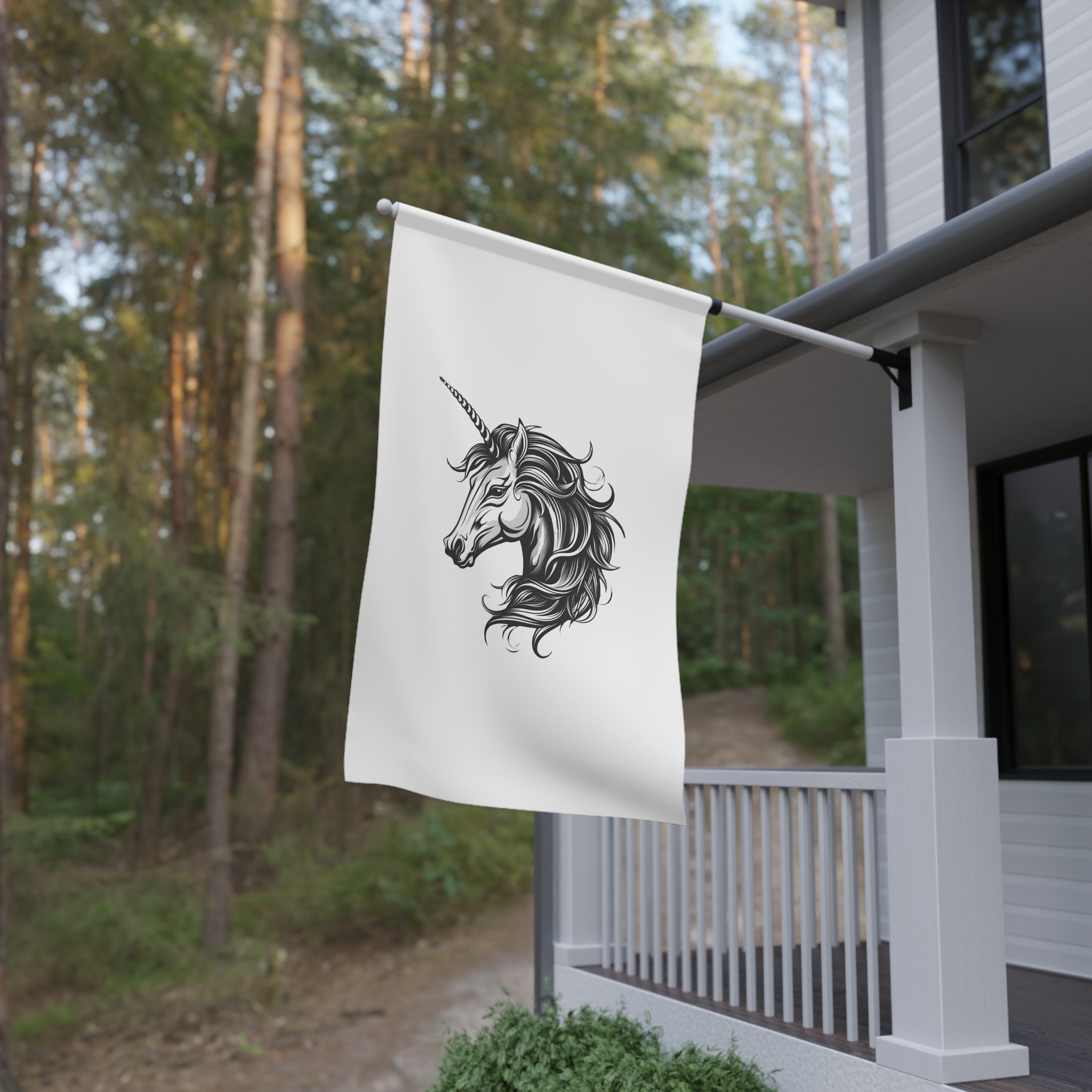 Unicorns 143 House Banner - Image 4