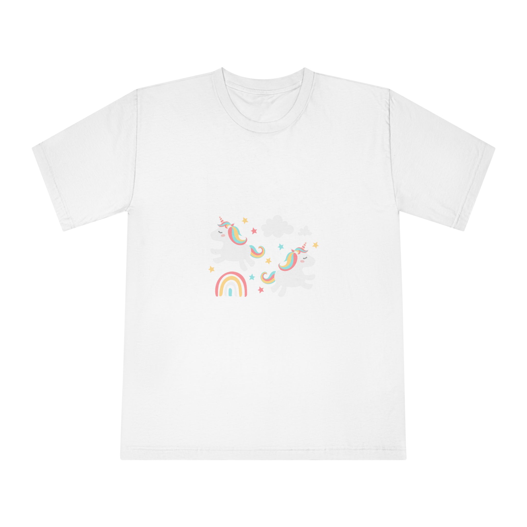 Unicorns 29 Unisex Classic Crewneck T Shirt