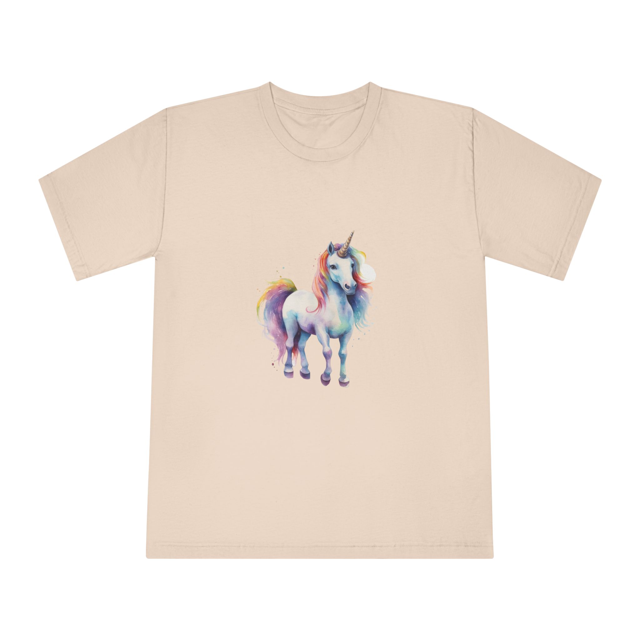 Unicorns 420 Unisex Classic Crewneck T Shirt - Image 9