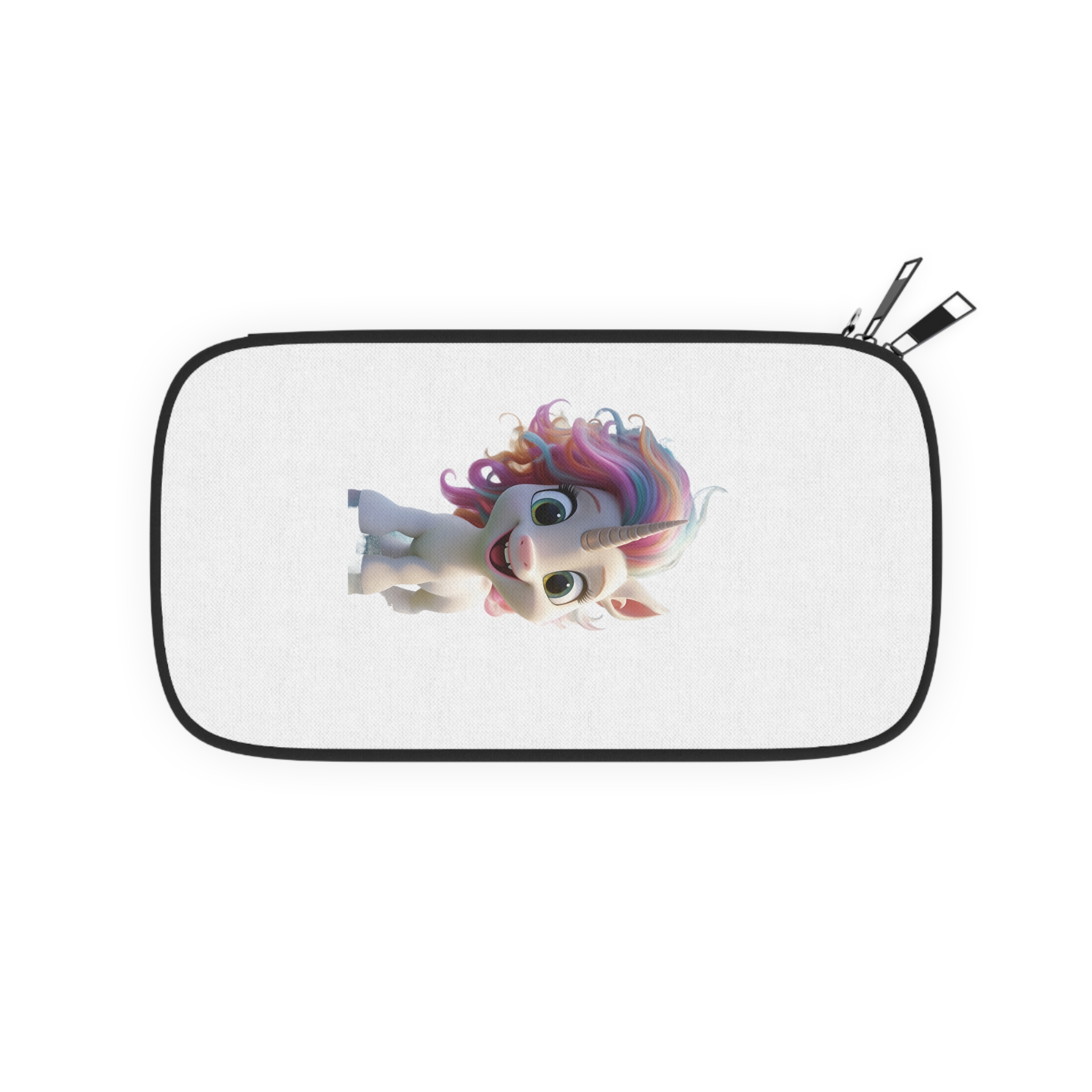 Animated Unicorn Children (2) Fotor Bg Remover 2023110482245 Passport Wallet