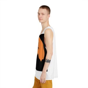 Unicorn Silhouette Mens Tank Aop