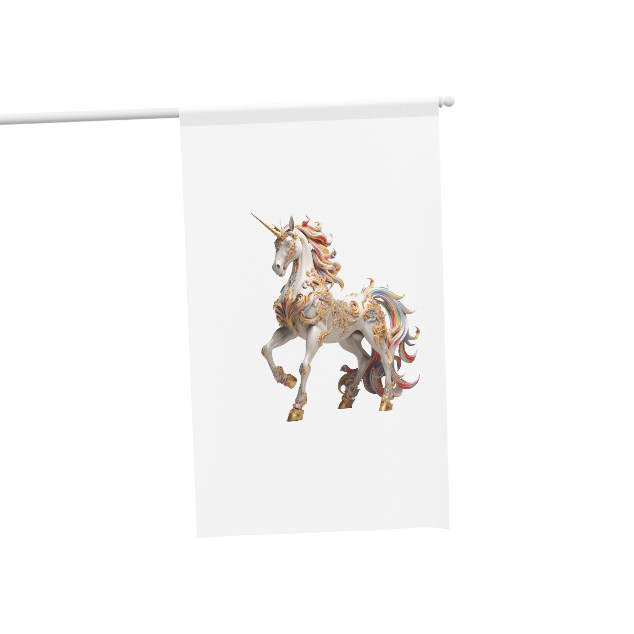 Unicorns 156 House Banner - Image 3