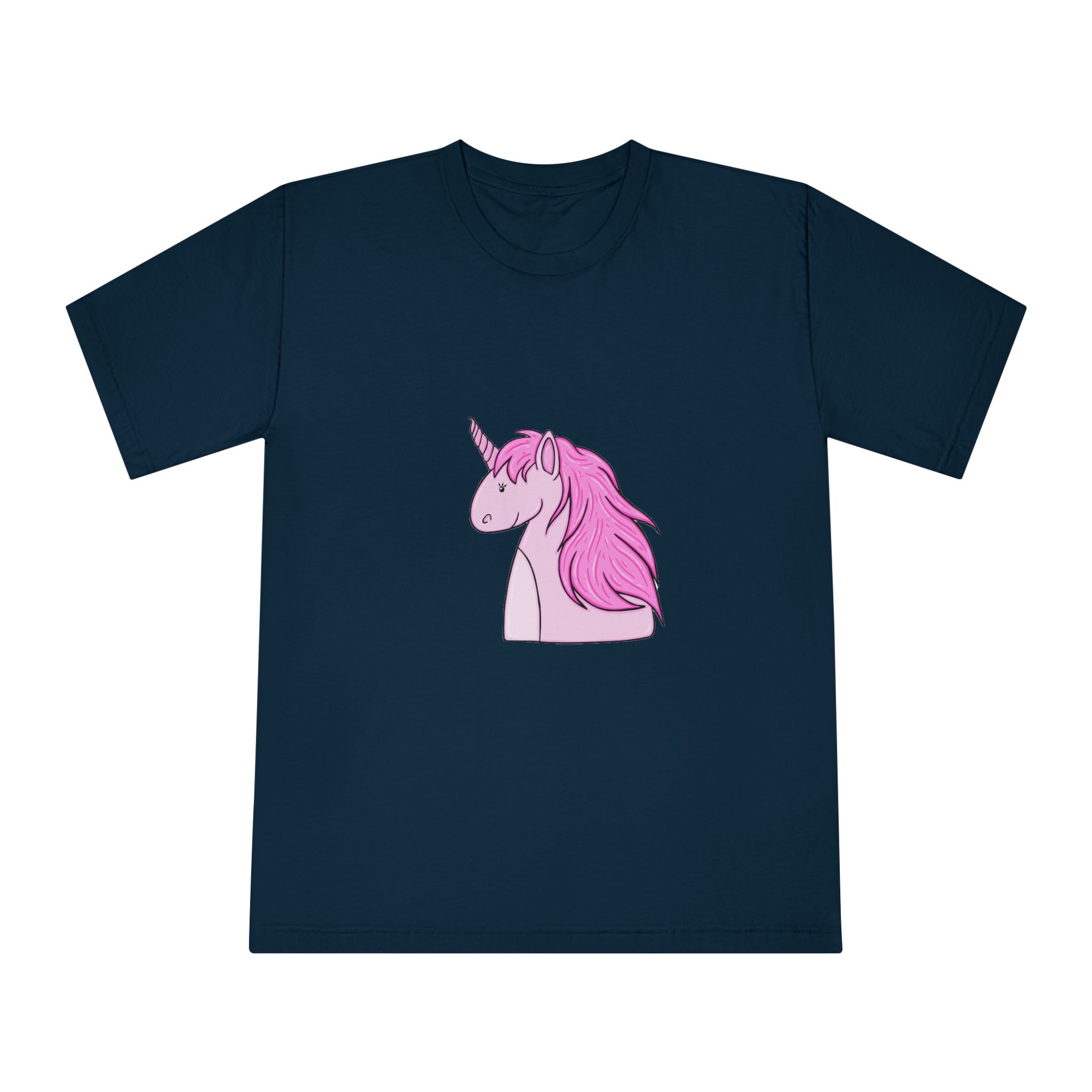Unicorn V814 Unisex Classic Crewneck T Shirt - Image 17