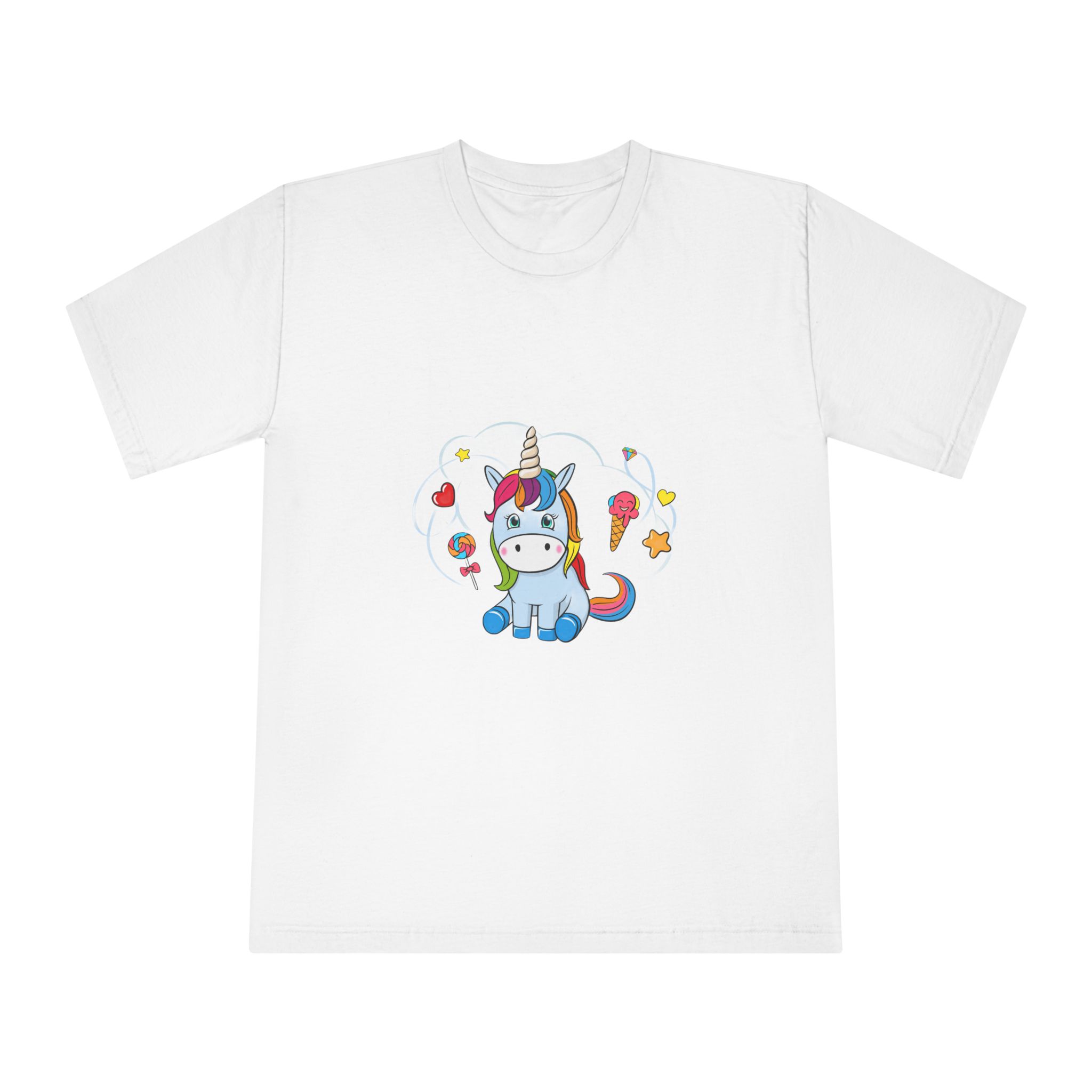 Unicon02 Unisex Classic Crewneck T Shirt