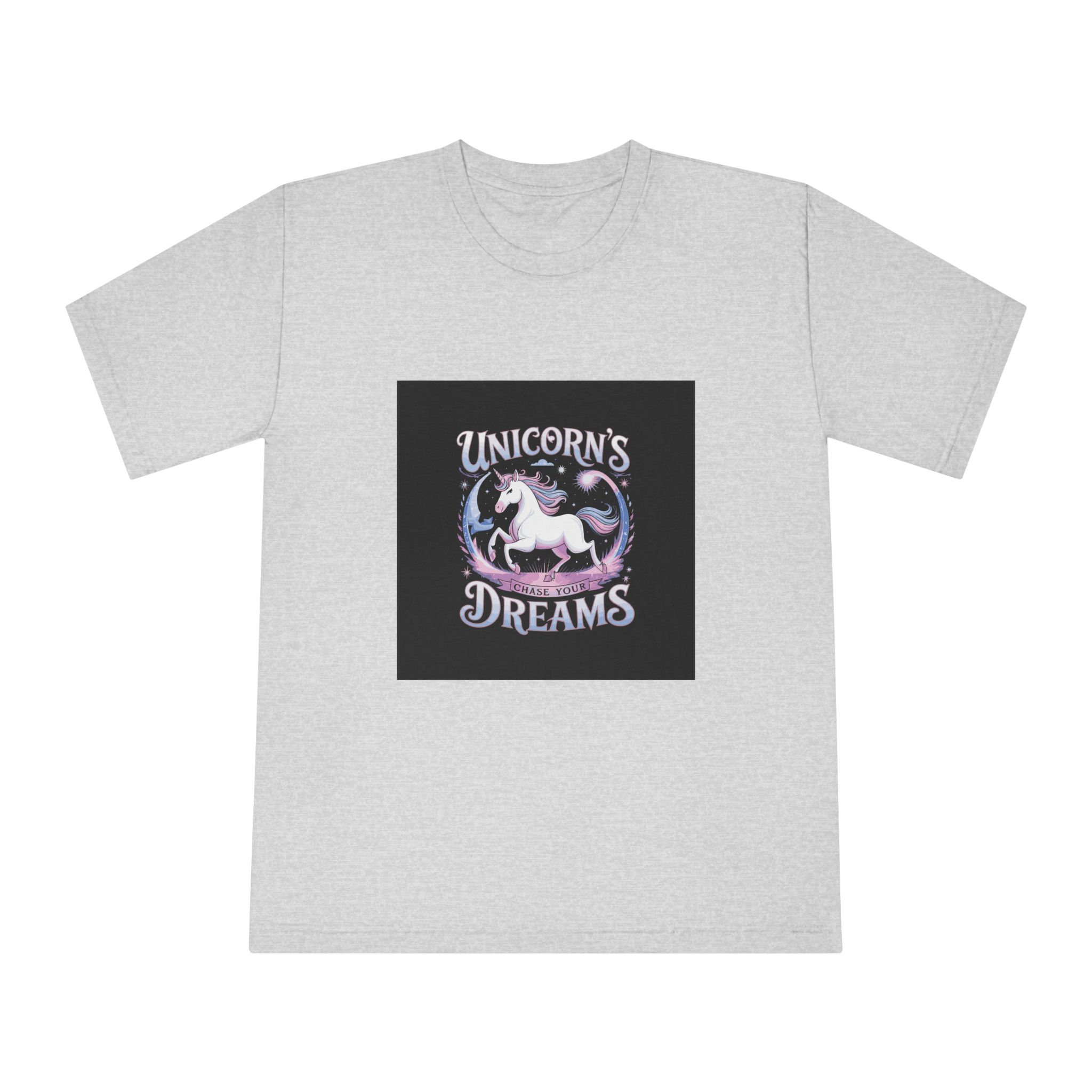 Unicorn's Dreams Unisex Classic Crewneck T Shirt - Image 13