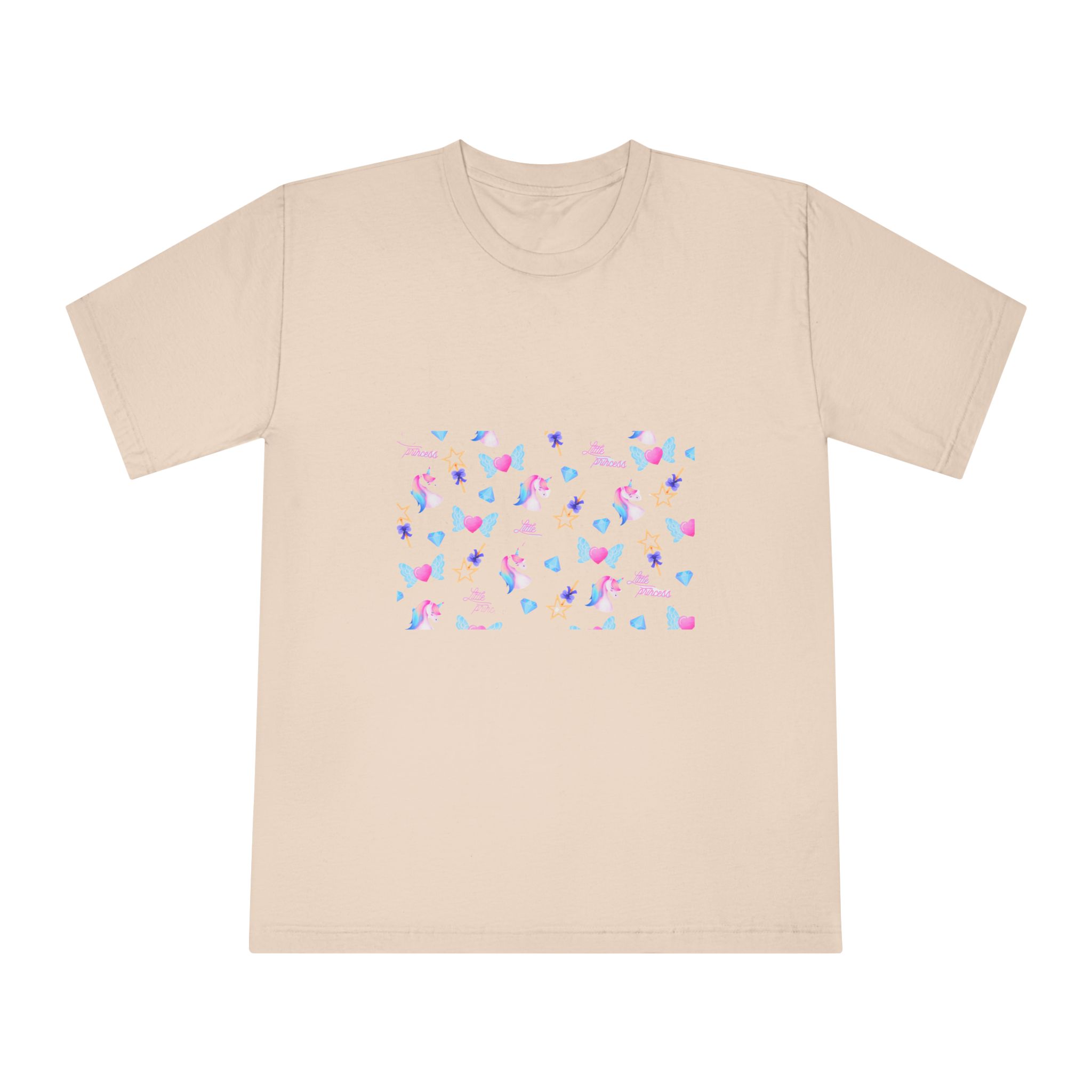 Unicorns 84 Unisex Classic Crewneck T Shirt - Image 9