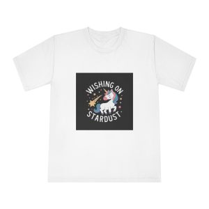 Wishing On Stardust 1 Unisex Classic Crewneck T Shirt