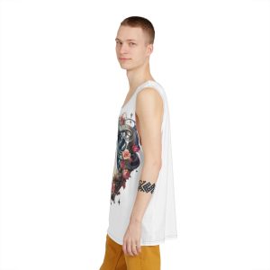 Unicorns 211 Mens Tank Aop