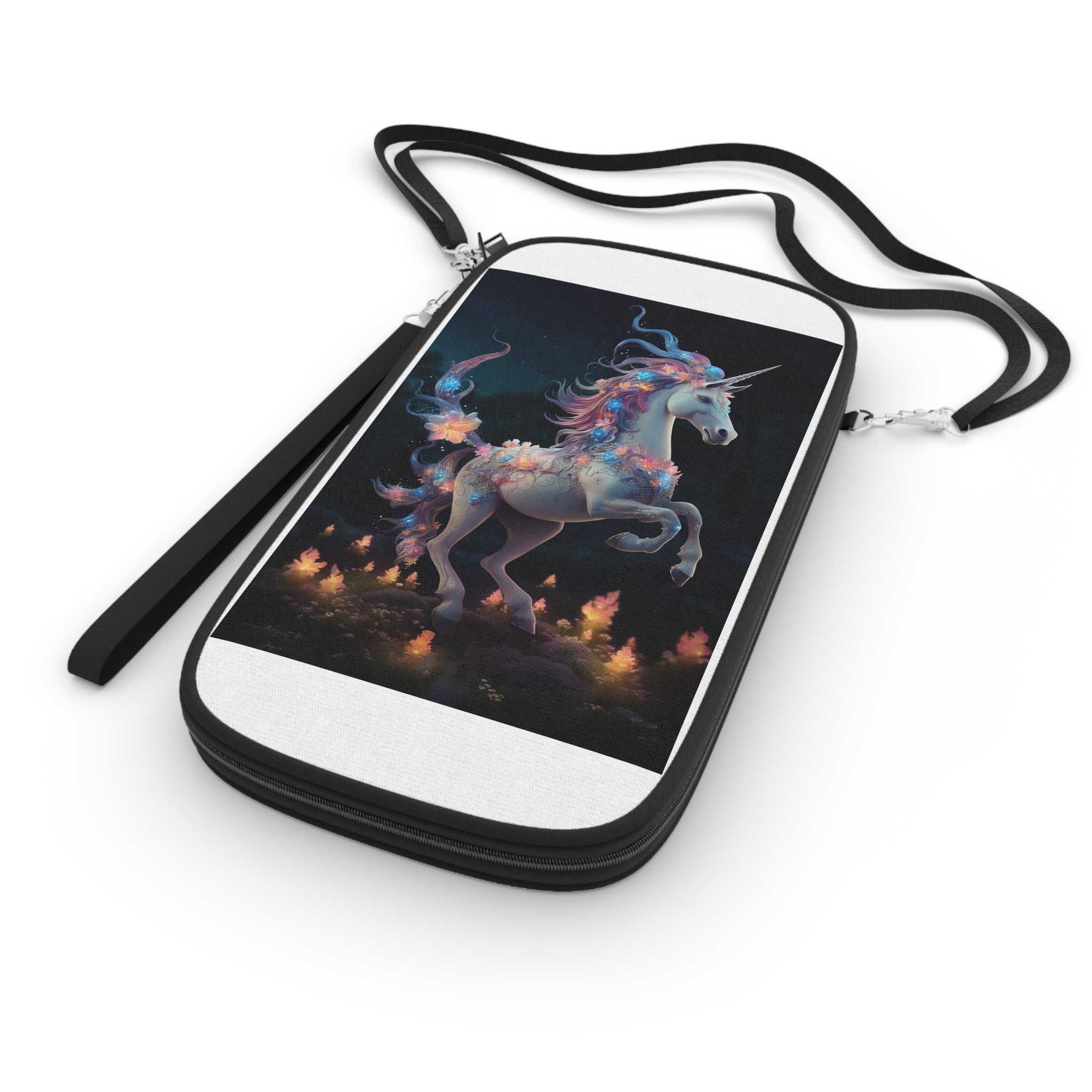 Magical Mythical Unicorn Creature 15 Passport Wallet - Image 3