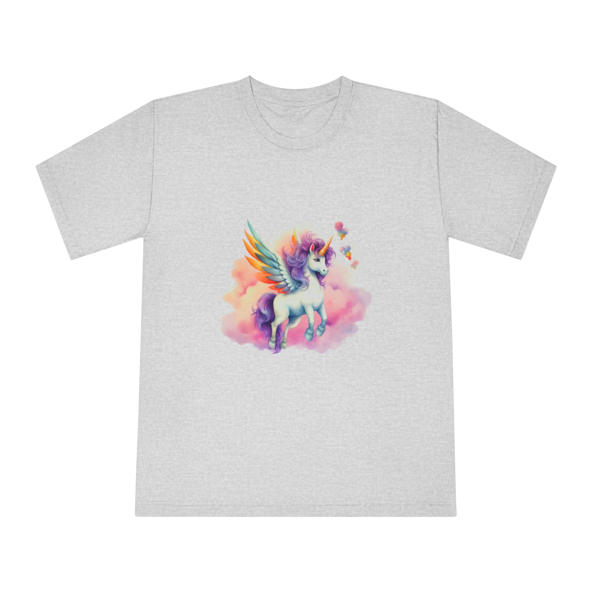 Unicorns 357 Unisex Classic Crewneck T Shirt - Image 13