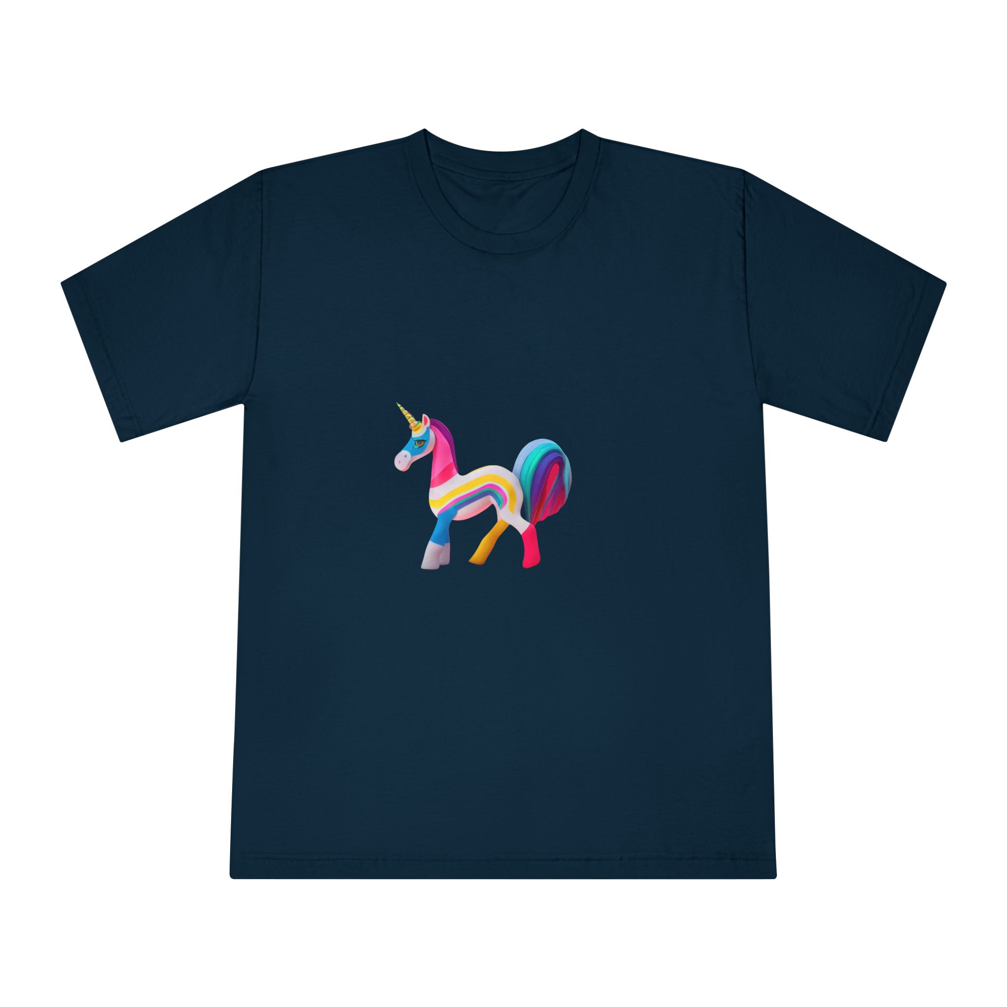 Unicorns 132 Unisex Classic Crewneck T Shirt - Image 17