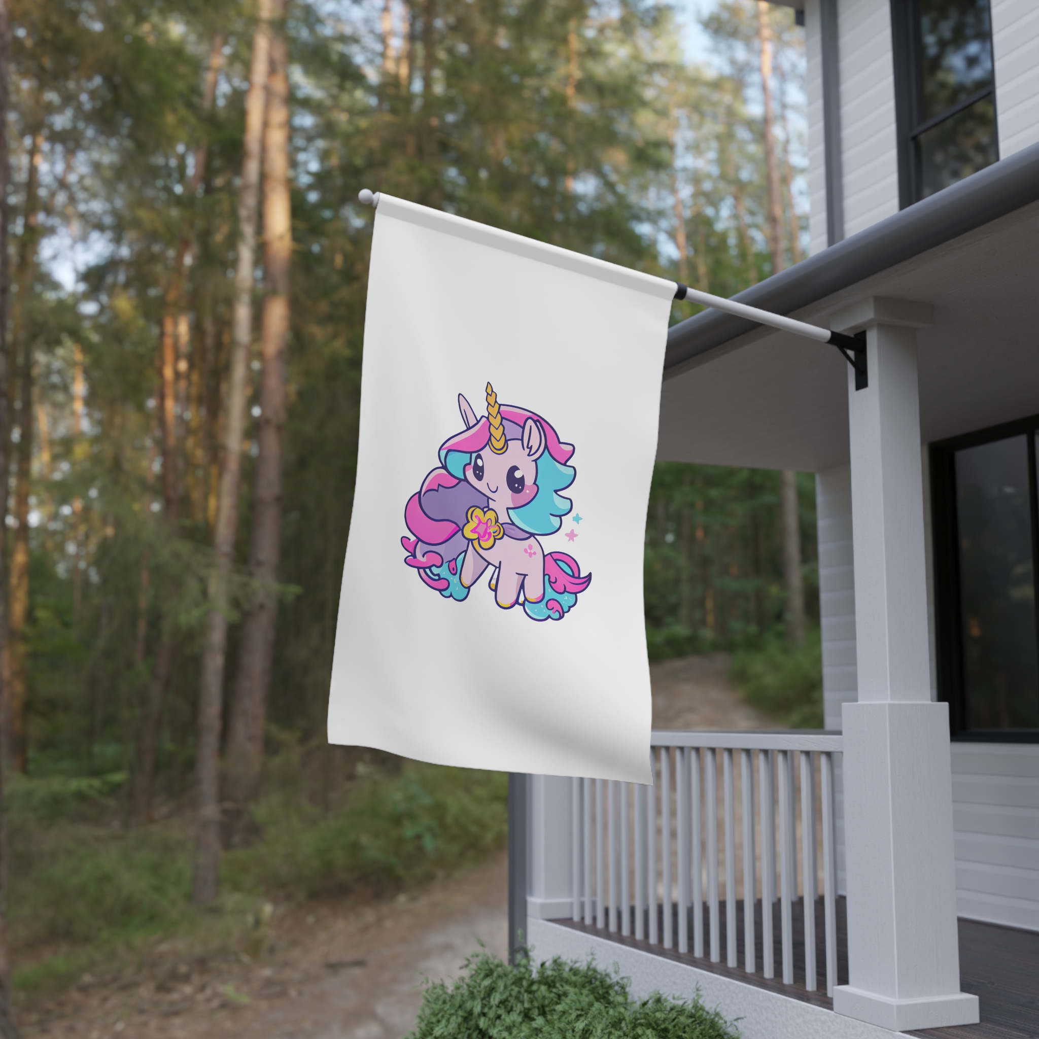 Unicorns 246 House Banner - Image 4