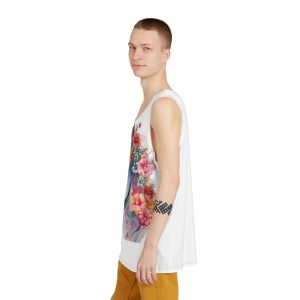 Unicorns 189 Mens Tank Aop