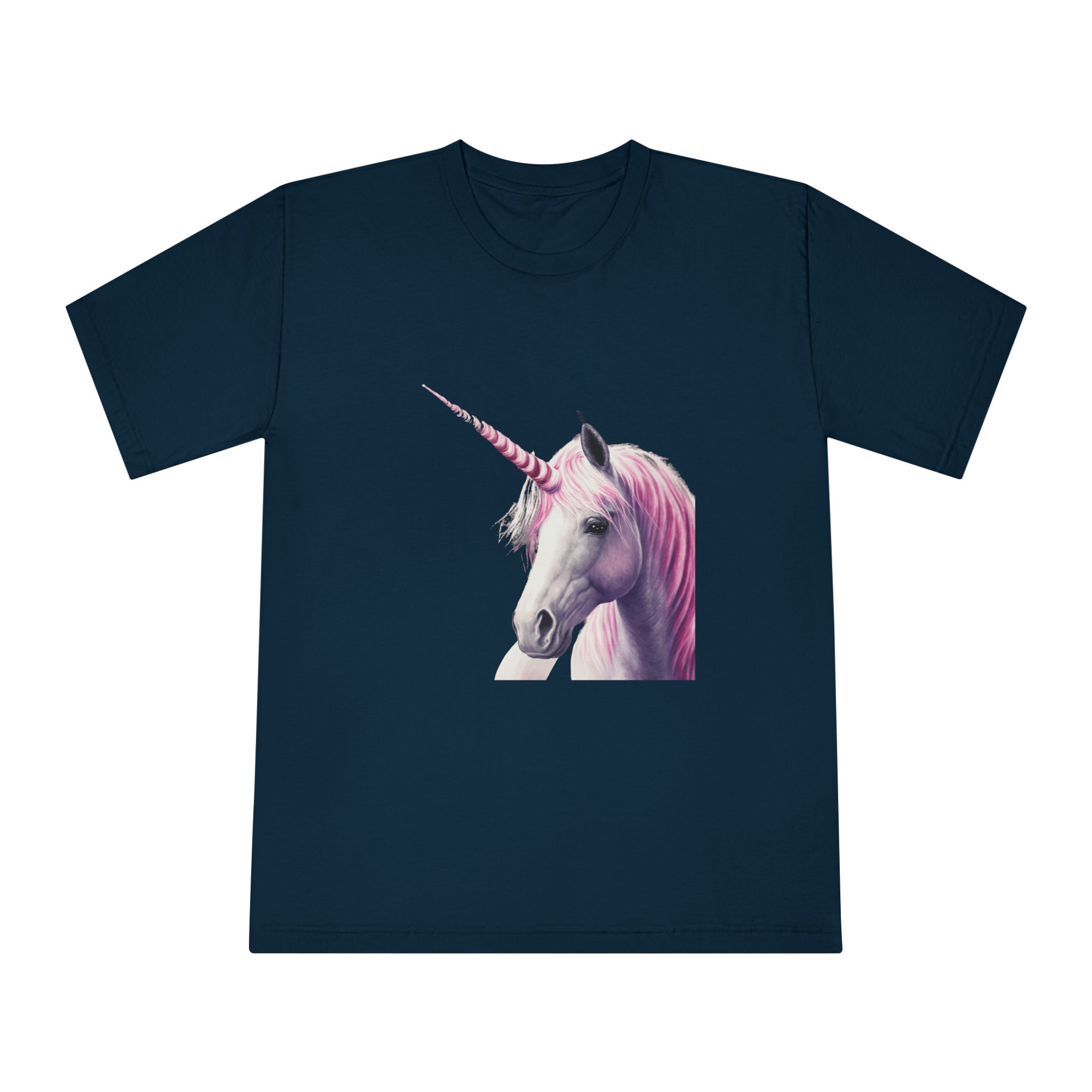 Unicorns 146 Unisex Classic Crewneck T Shirt - Image 17