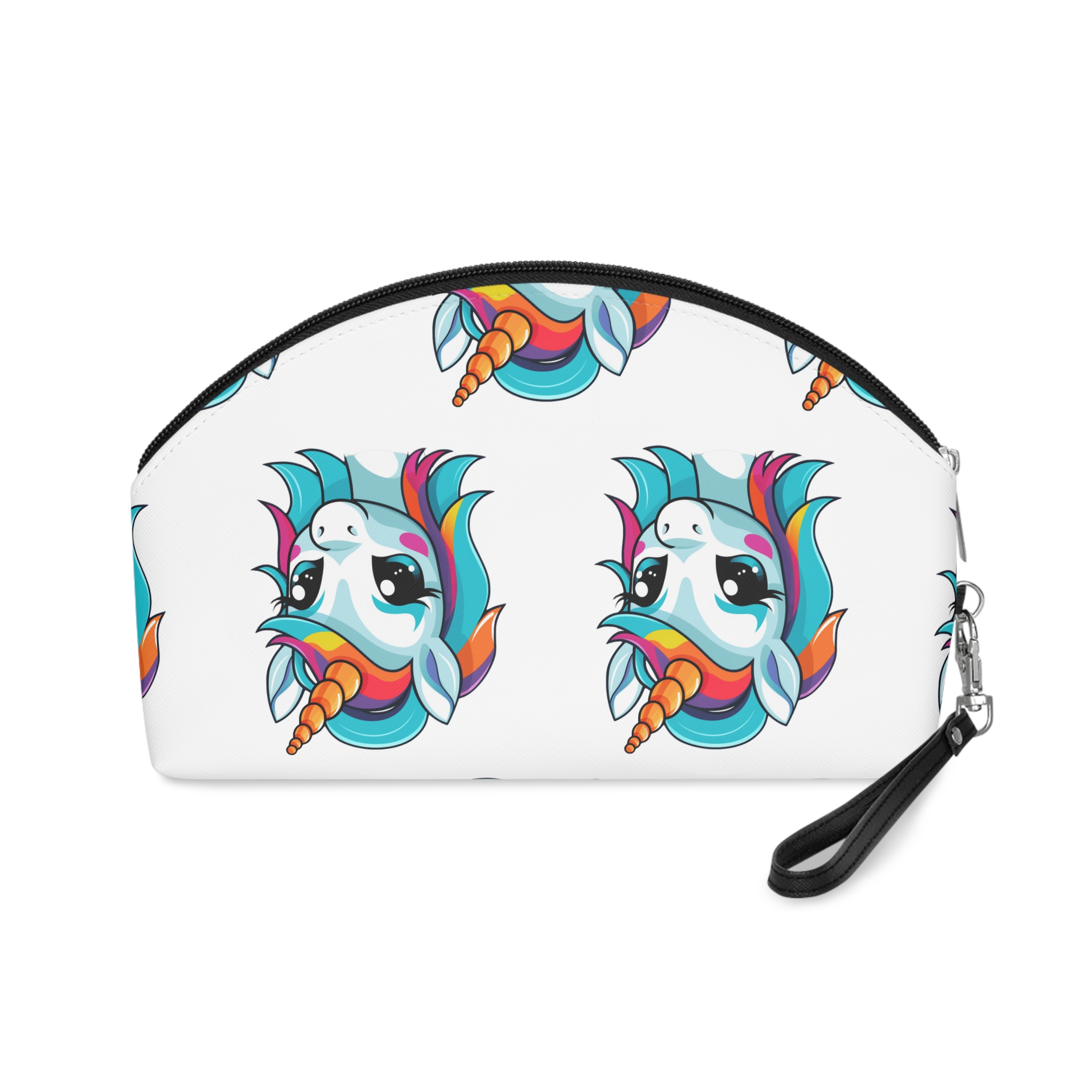 Unicorns 308 Makeup Bag - Image 2