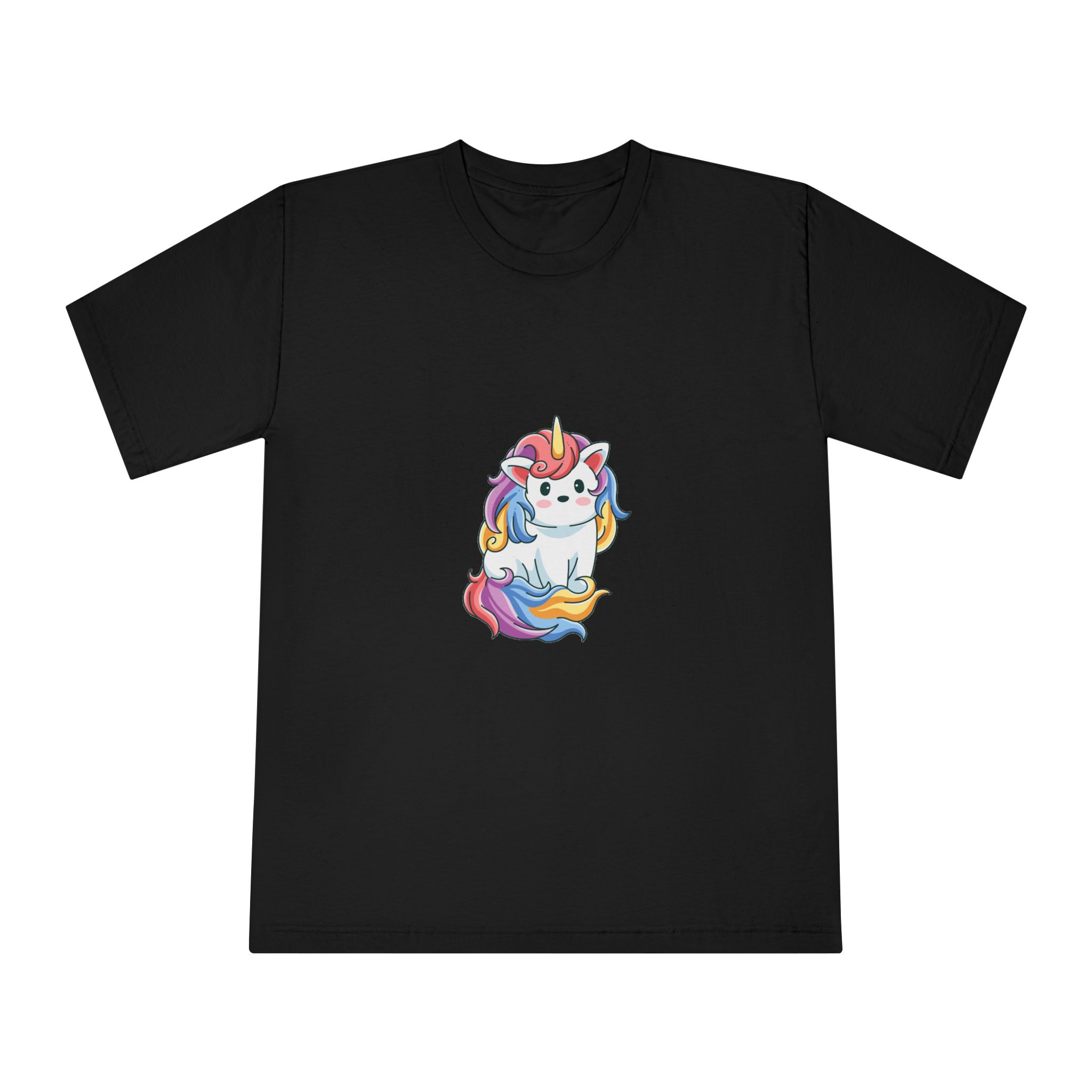 Unicornlcu Unisex Classic Crewneck T Shirt - Image 5